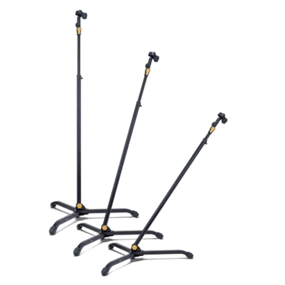 Hercules MS401B PLUS Mic Stand with EZ Grip Height Adjustment - Image 4