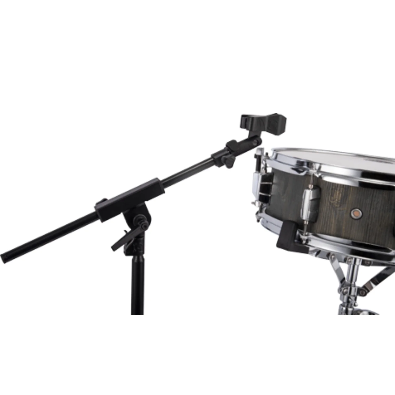 Hercules MS520B PRO Low Profile Tripod Microphone Stand - Image 3