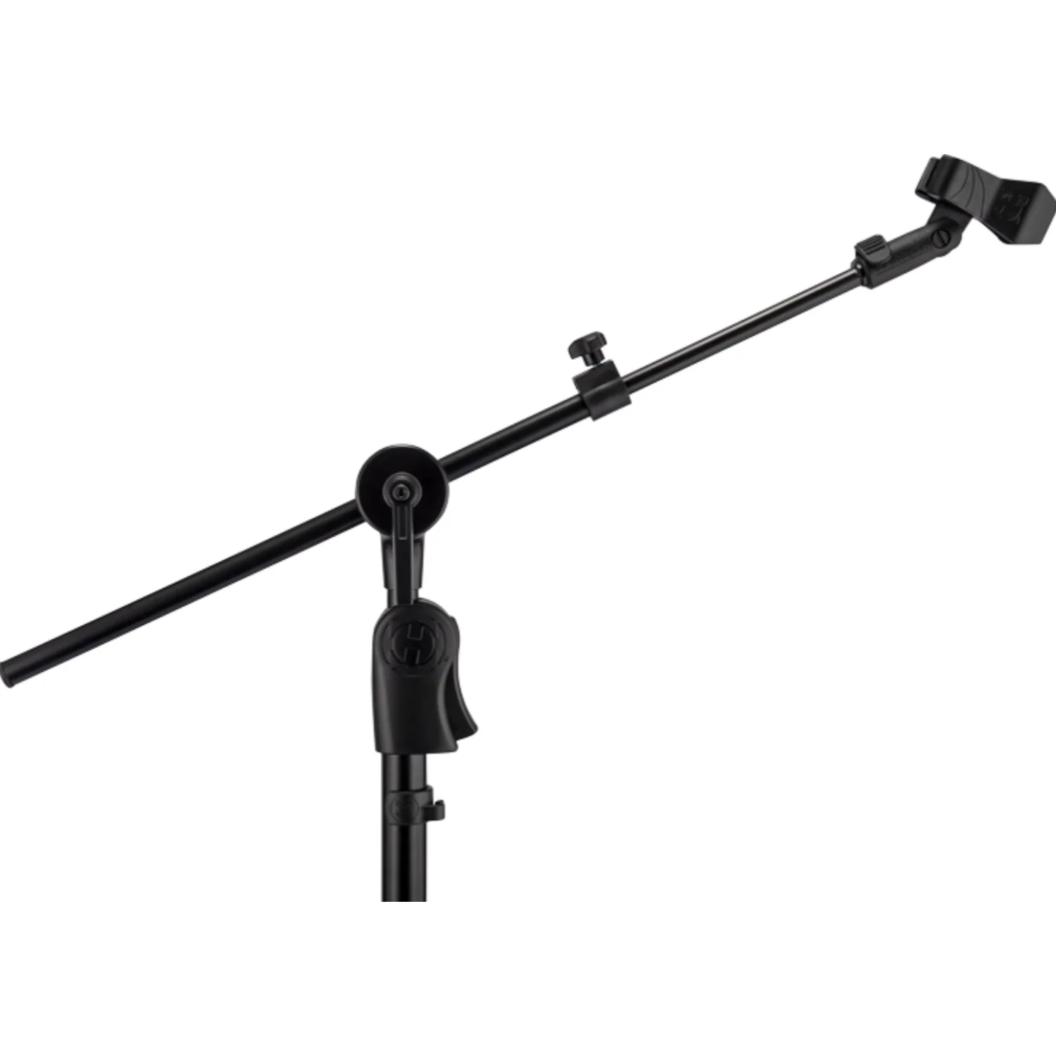 Hercules MS523B PRO EZ Clutch Tripod Hideaway Microphone Stand - Image 3