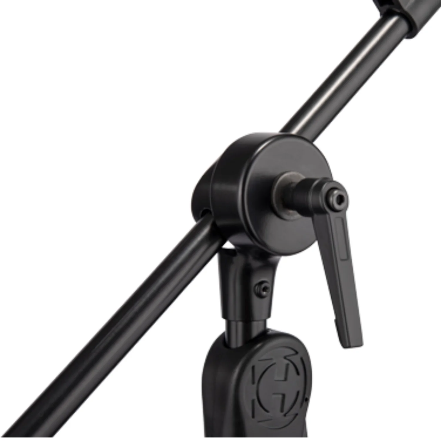 Hercules MS523B PRO EZ Clutch Tripod Hideaway Microphone Stand - Image 4