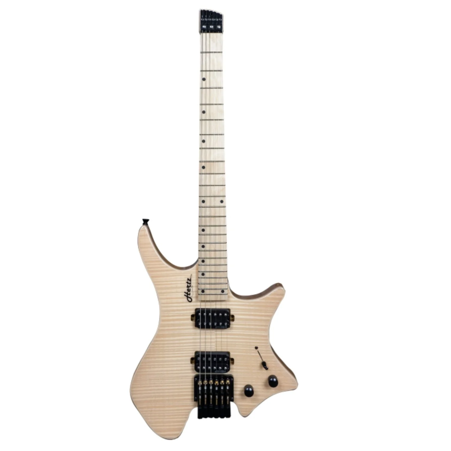 Hertz HZ-ASTRA 6 Headless Electric Guitar