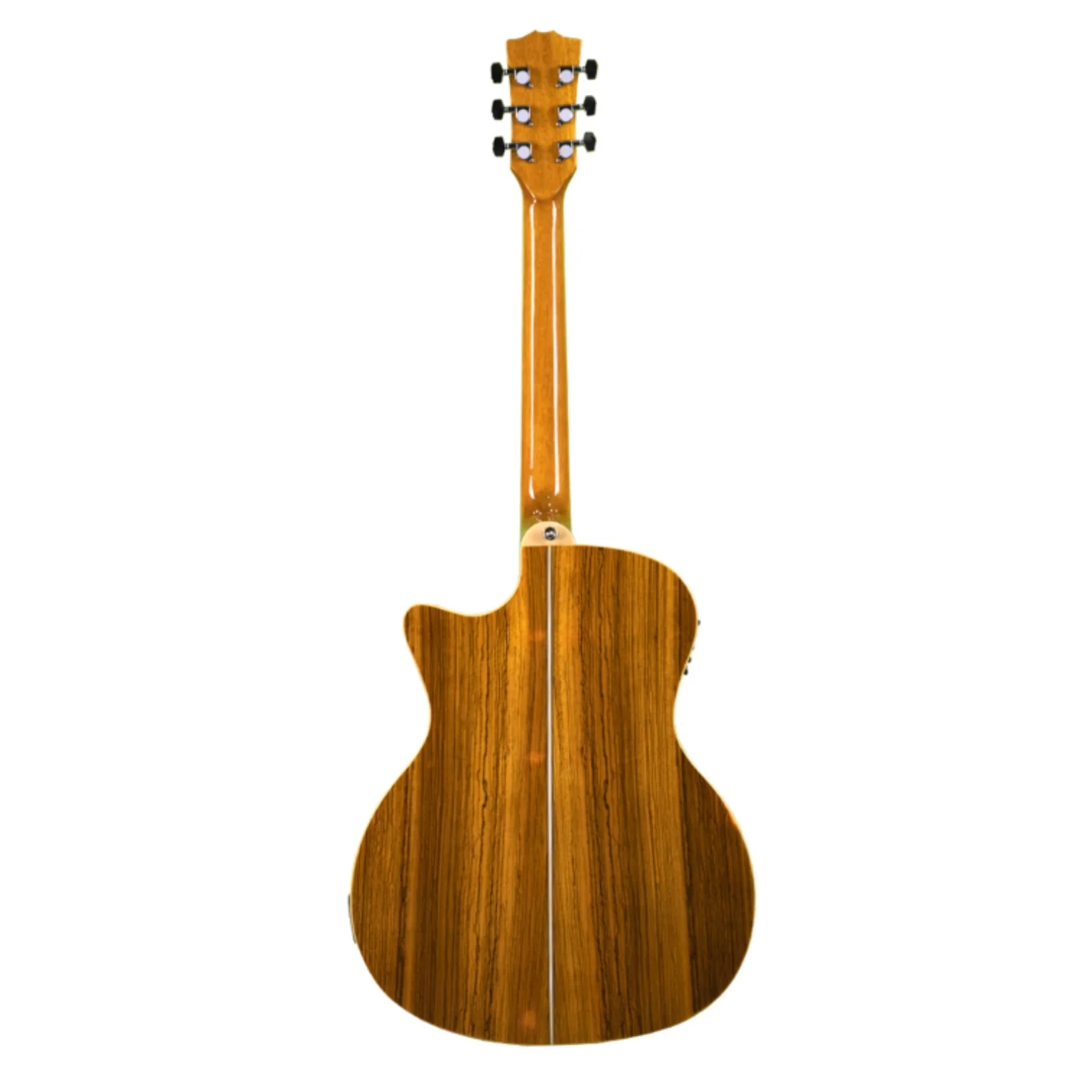 Hertz HZA-8000 6 String Electro Acoustic Guitar - Image 4