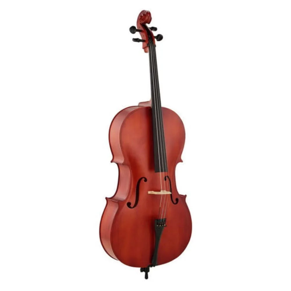 Hidersine 3172A Uno Full Outfit Size 4/4 Cello - Image 2