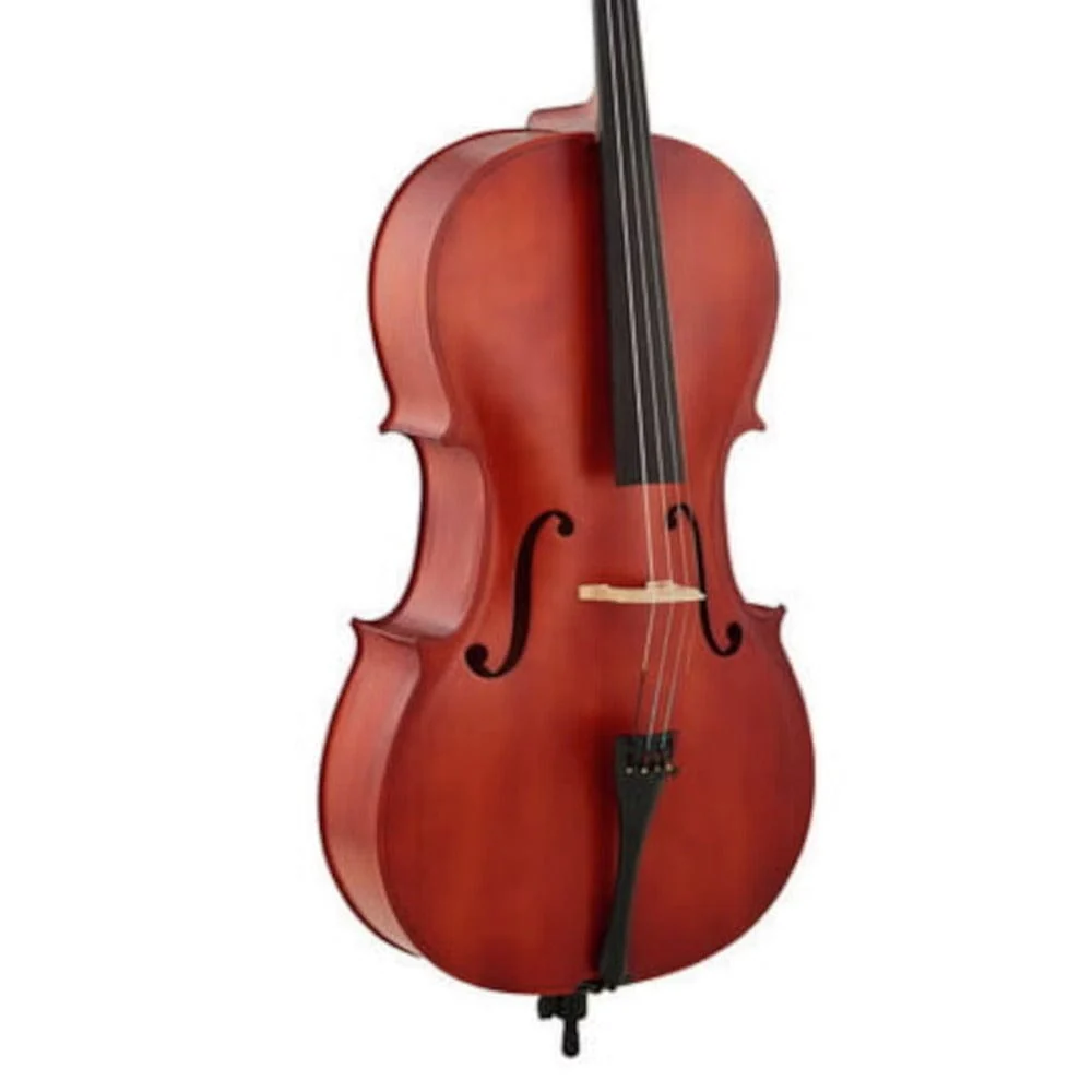 Hidersine 3172A Uno Full Outfit Size 4/4 Cello - Image 3