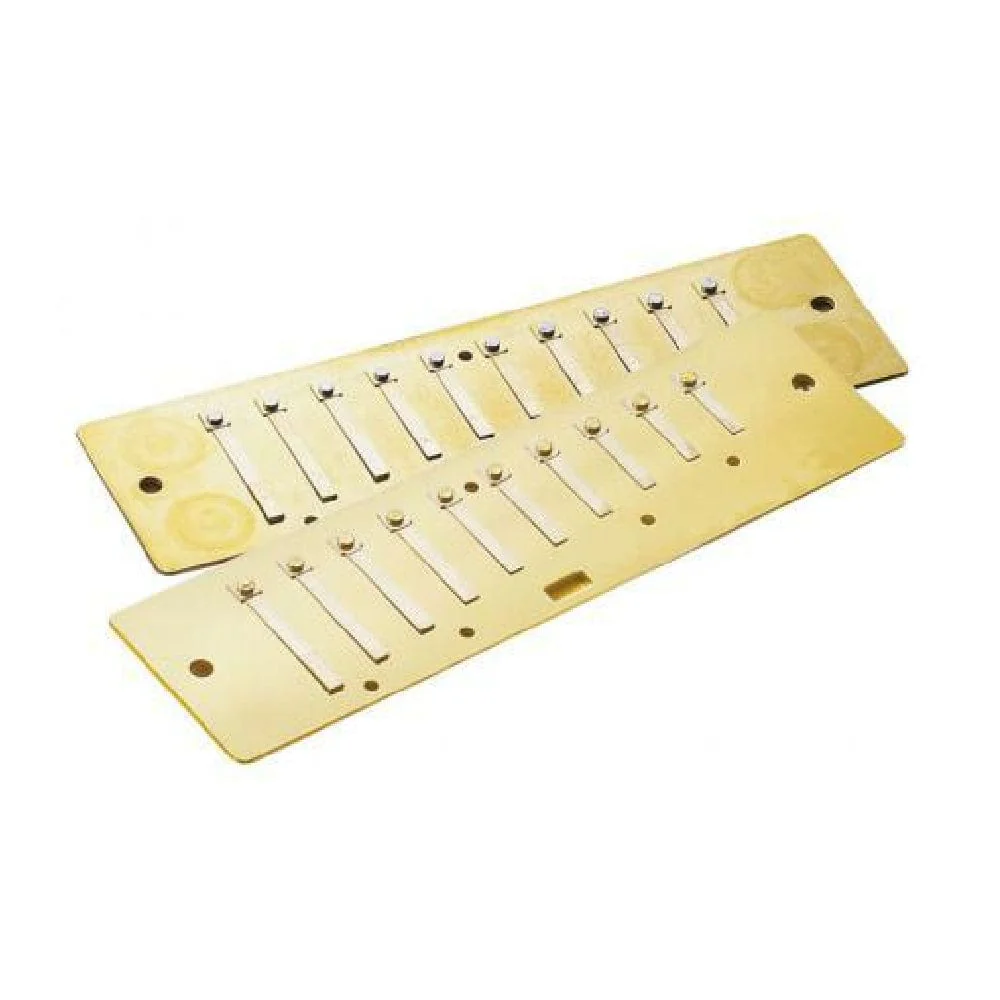 Hohner Harmonica Blues Harp Reedplates - Image 3