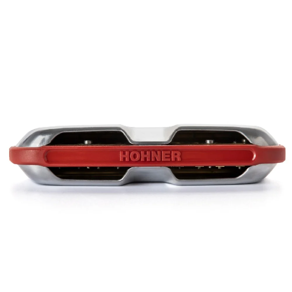 Hohner M54403X Key D Major Golden Melody Harmonica - Image 2