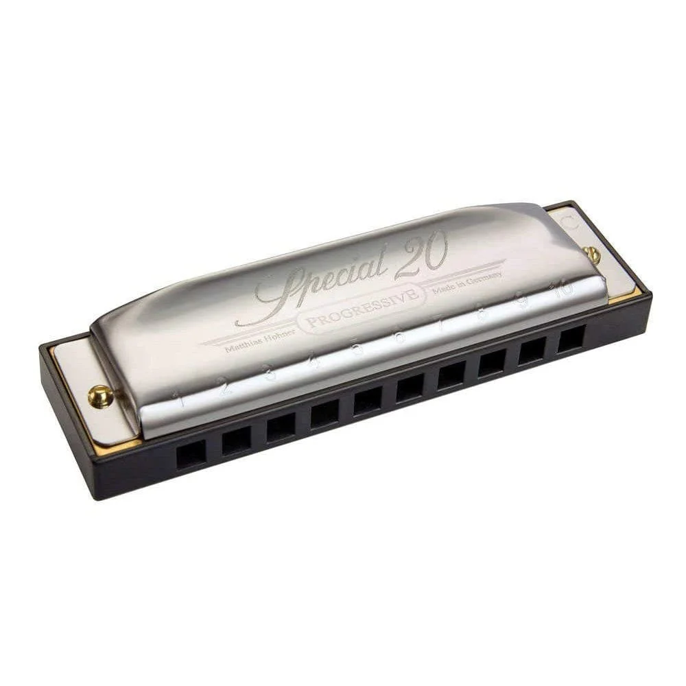 Hohner M560086X Special 20 G Harmonica