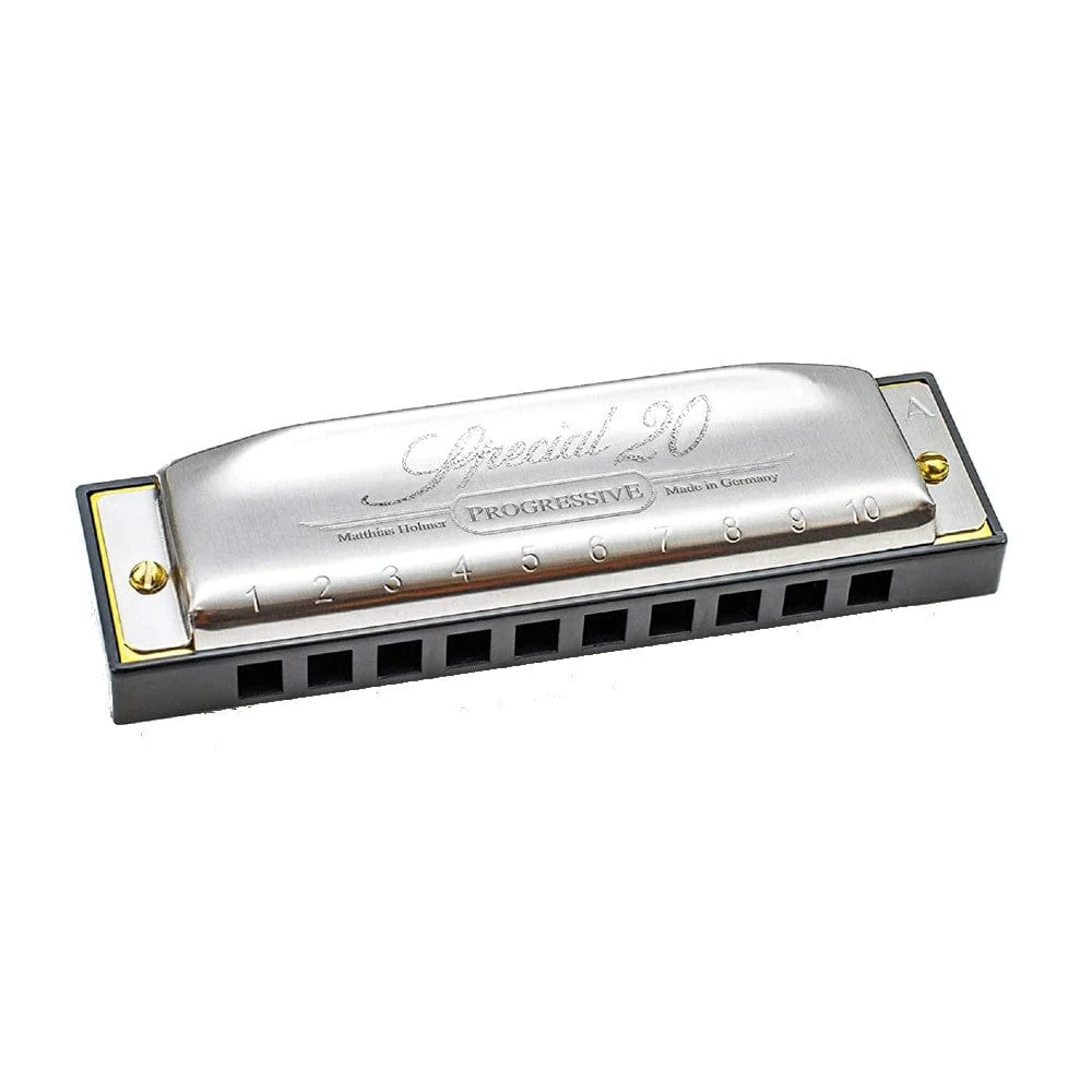 Hohner M560116X 20 Bb Special Harmonica