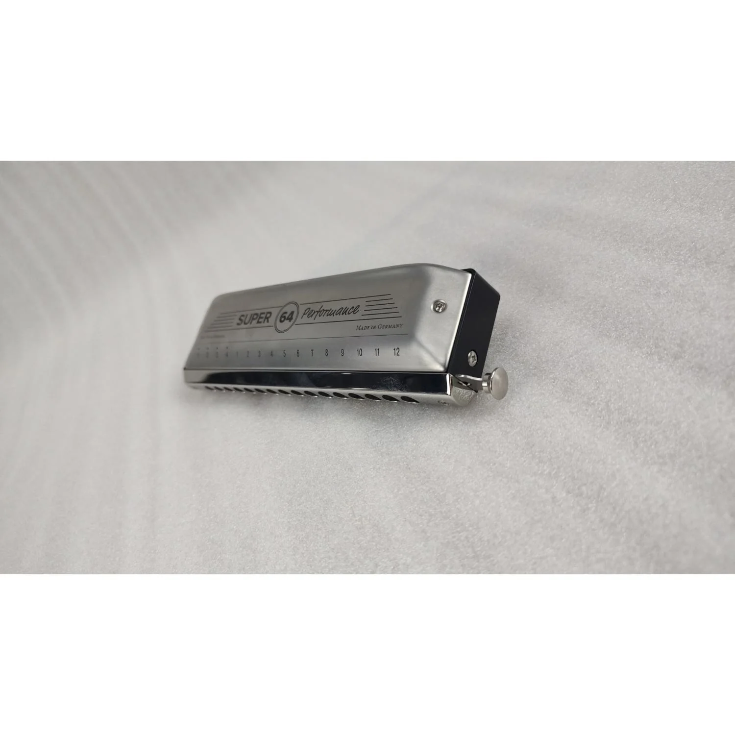 Hohner M758501 Super 64 Performance Harmonica - Open Box - Image 10