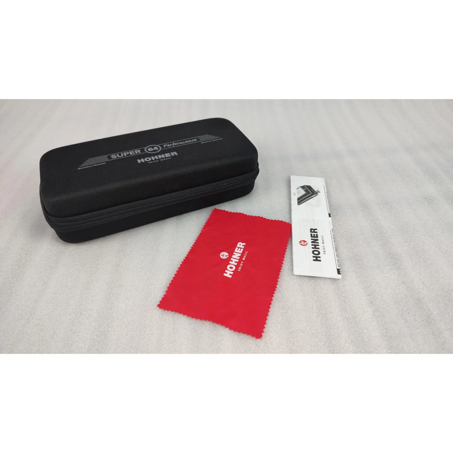 Hohner M758501 Super 64 Performance Harmonica - Open Box - Image 16
