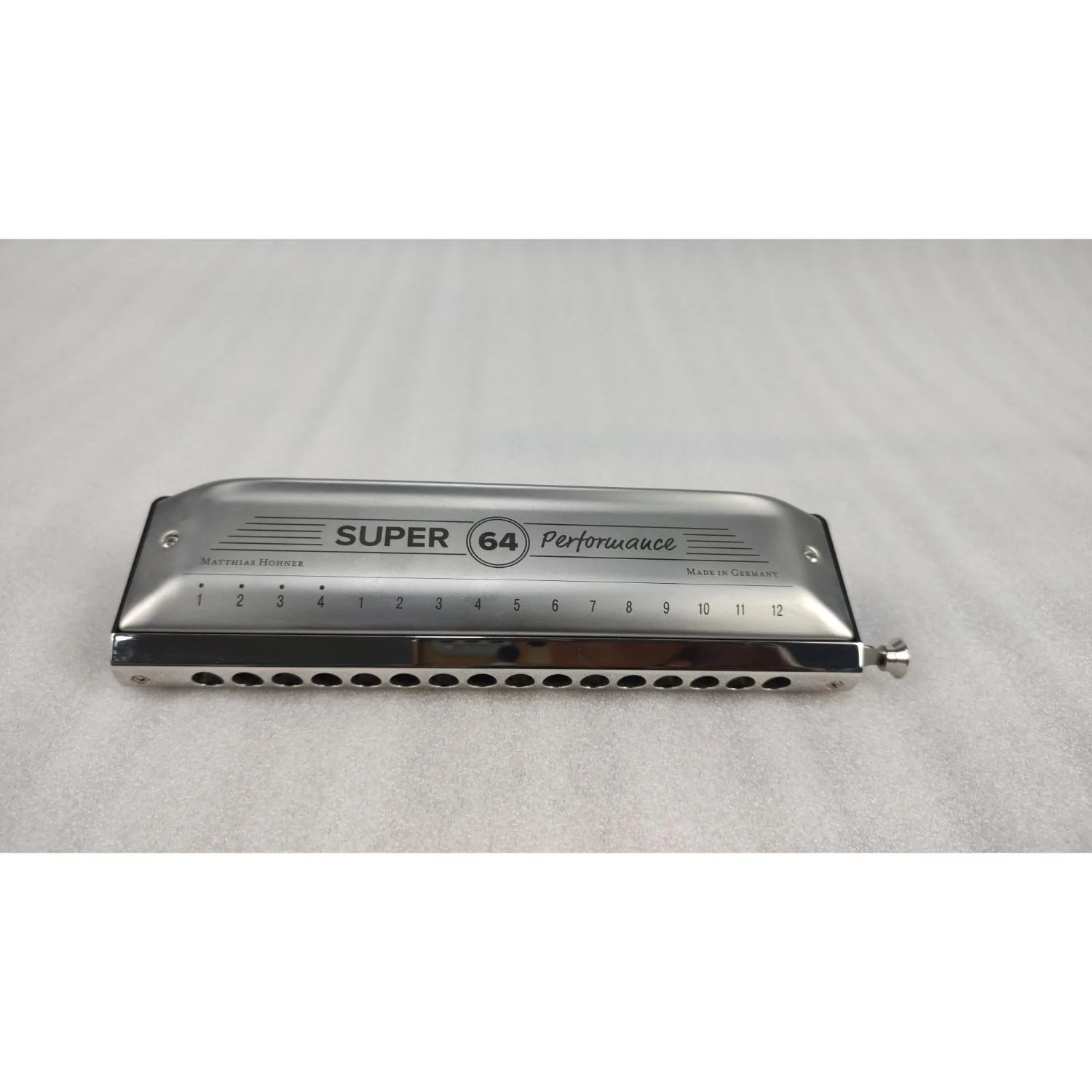 Hohner M758501 Super 64 Performance Harmonica - Open Box - Image 3