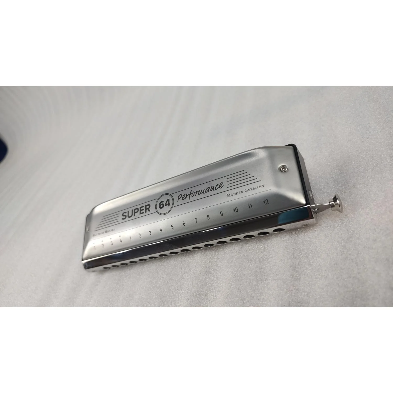 Hohner M758501 Super 64 Performance Harmonica - Open Box - Image 7