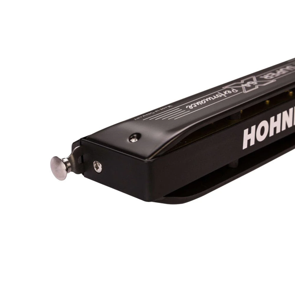 Hohner Performance Series New Super 64X C Harmonica - Image 3