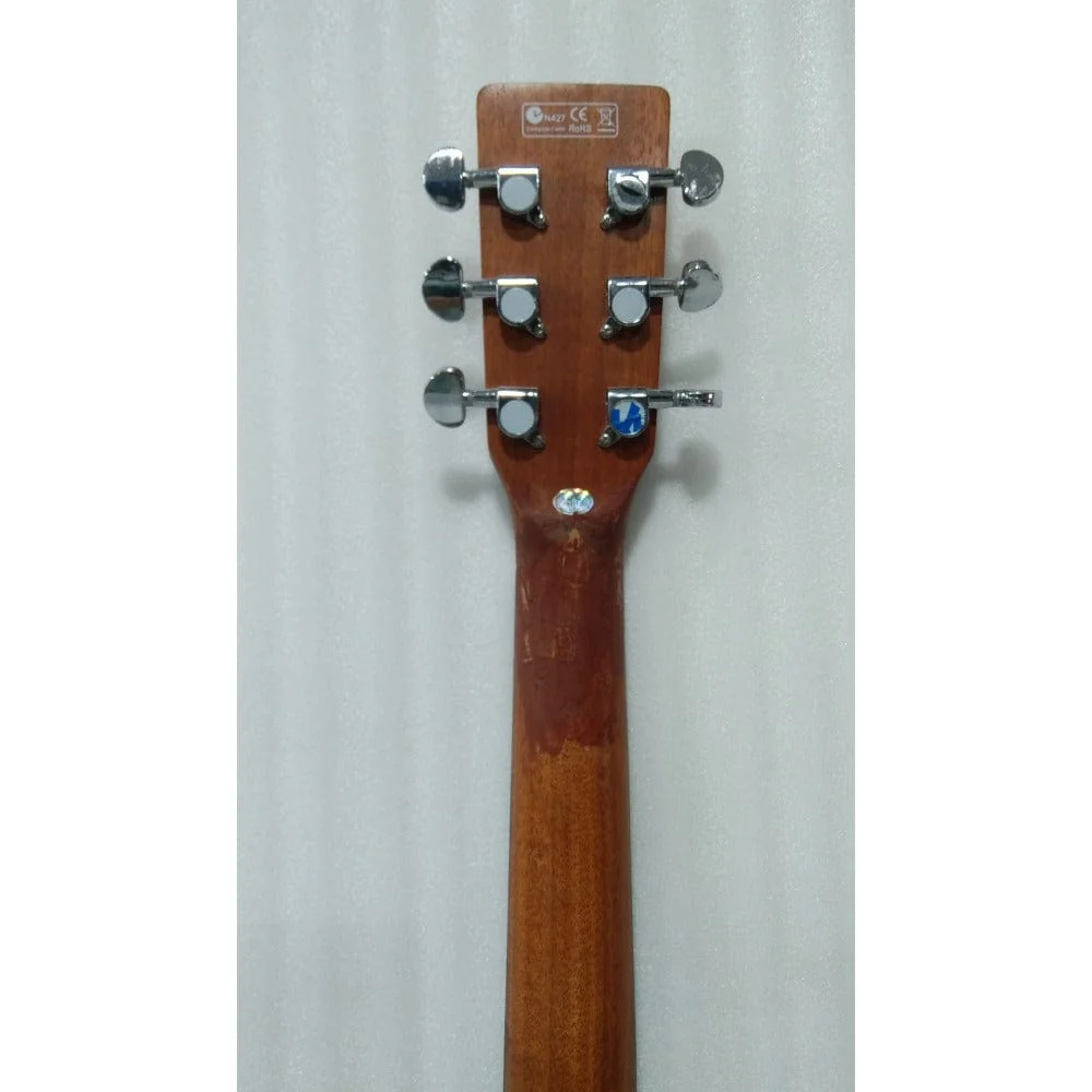 Vault EA40CE 41 inch Premium Spruce-Top Cutaway Electro Acoustic Guitars - Open Box B Stock - Image 32
