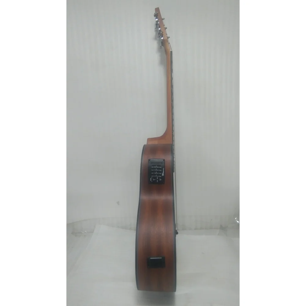 Vault EA40CE 41 inch Premium Spruce-Top Cutaway Electro Acoustic Guitars - Open Box B Stock - Image 48