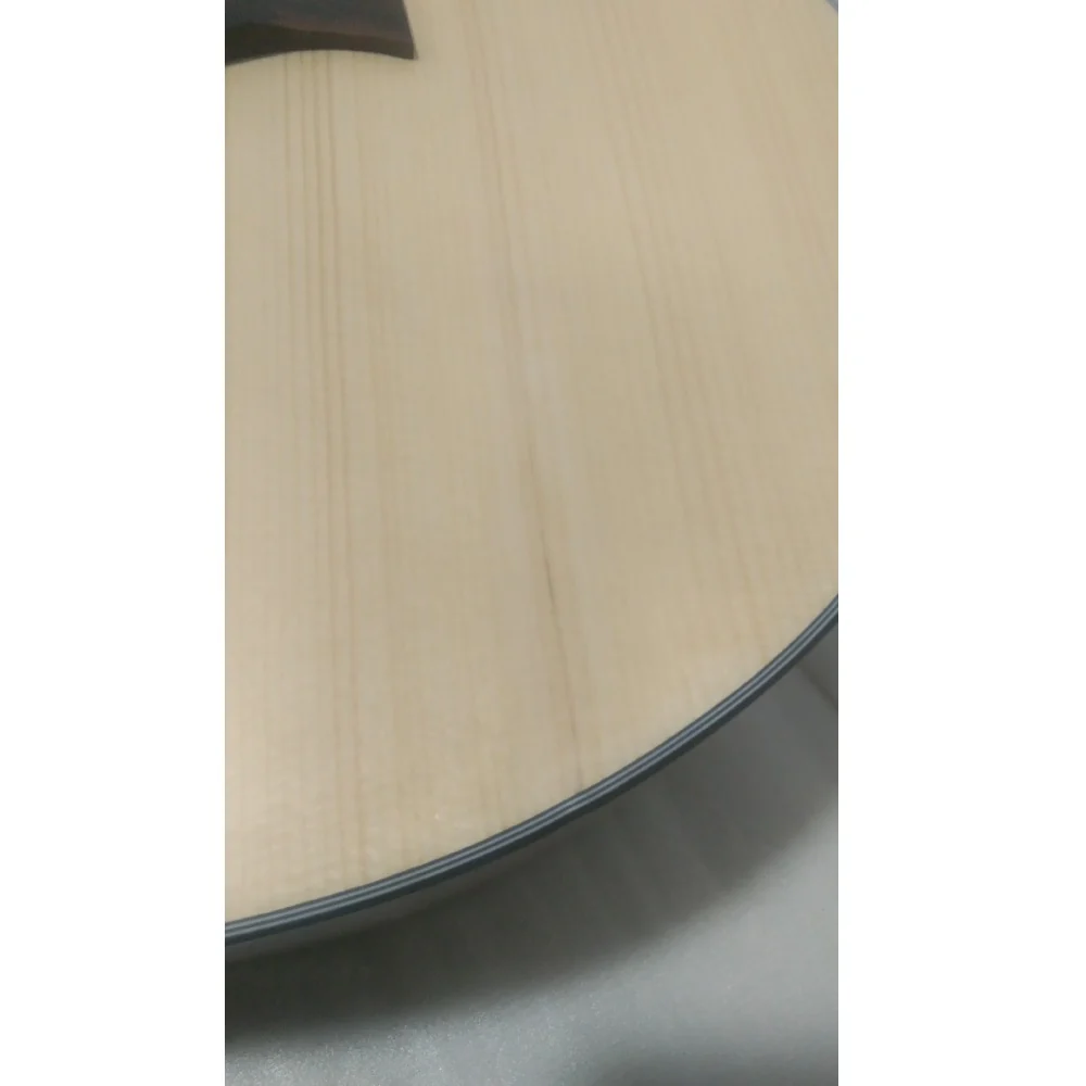 Vault EA40CE 41 inch Premium Spruce-Top Cutaway Electro Acoustic Guitars - Open Box B Stock - Image 57