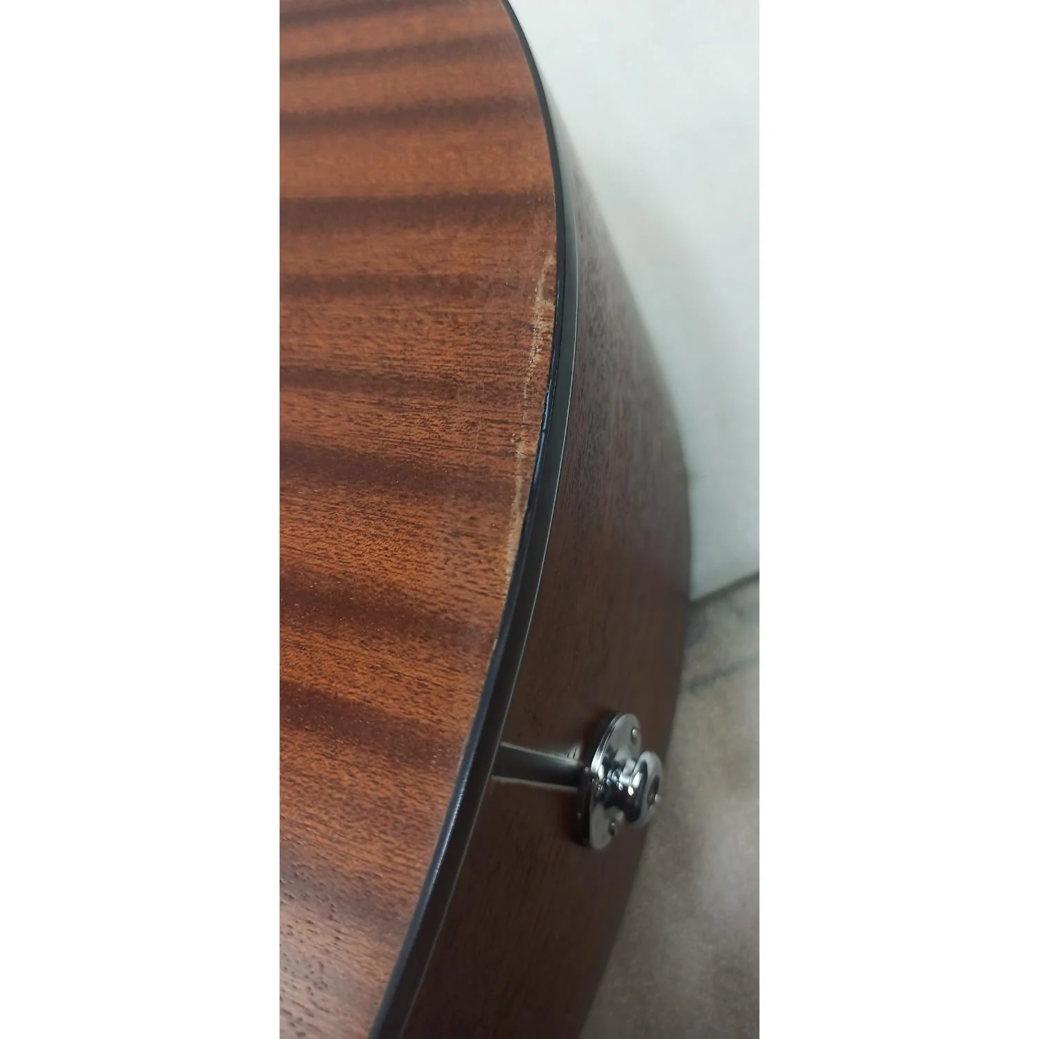 Vault EA40CE 41 inch Premium Spruce-Top Cutaway Electro Acoustic Guitars - Open Box B Stock - Image 65