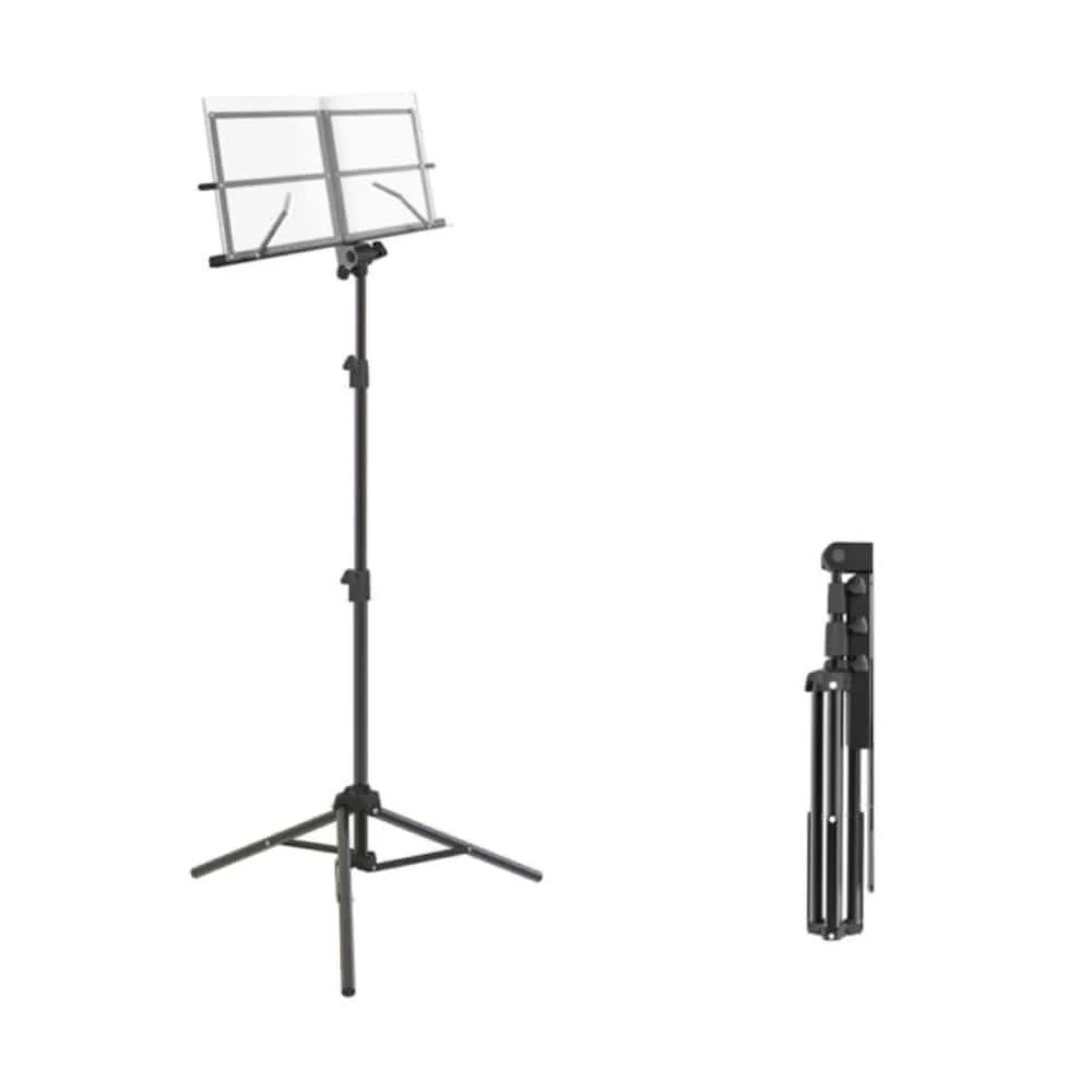 IA Stands RT11 Music Stand - Matte Black - Image 2