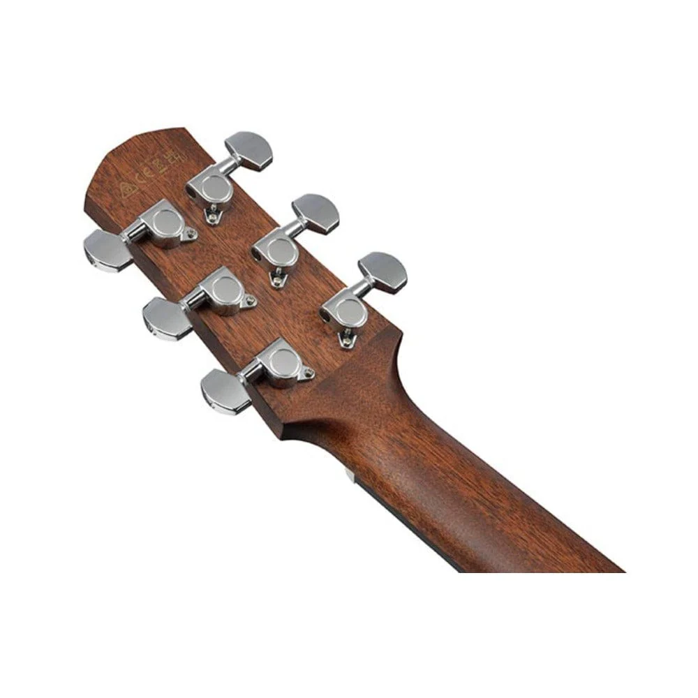 Ibanez AAD190CE Grand Dreadnought with Advanced Access Cutaway Electro Acoustic Guitar - Image 4