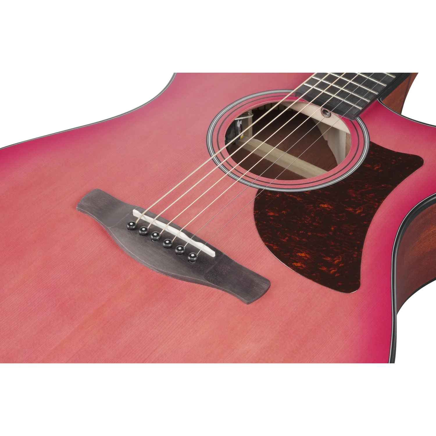 Ibanez AAM50CE Advanced Auditorium 6 String Electro Acoustic Guitar - Image 16
