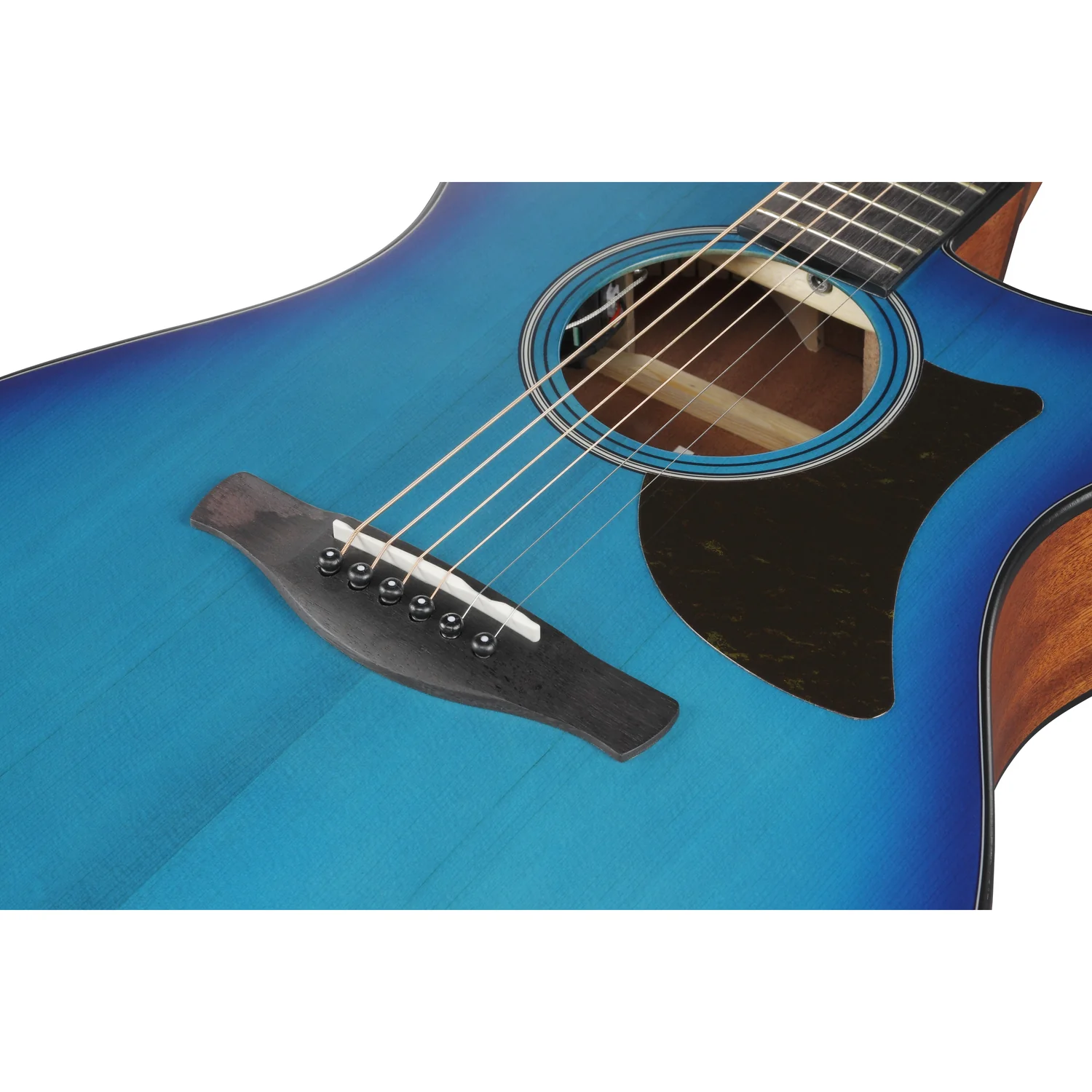 Ibanez AAM50CE Advanced Auditorium 6 String Electro Acoustic Guitar - Image 32