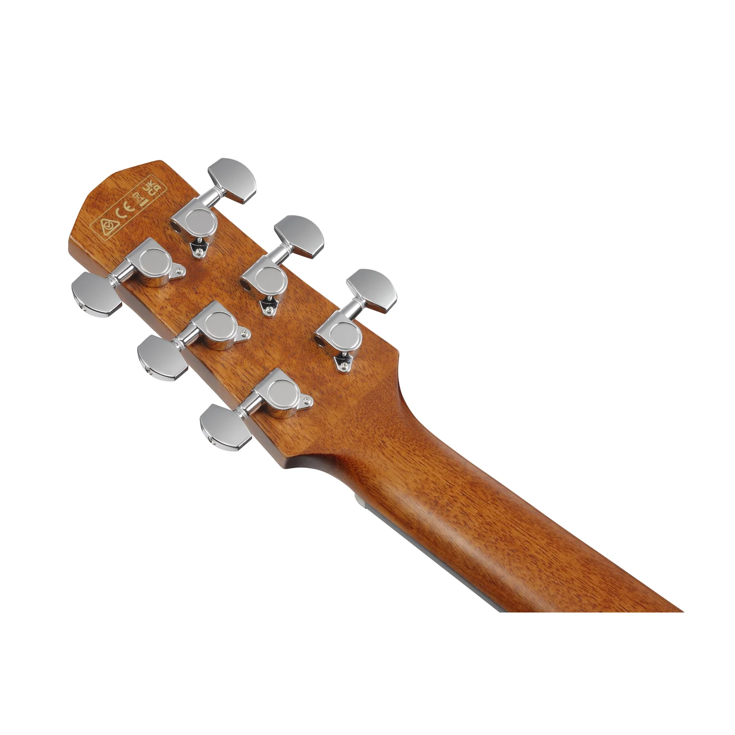 Ibanez AAM50CE Advanced Auditorium 6 String Electro Acoustic Guitar - Image 8