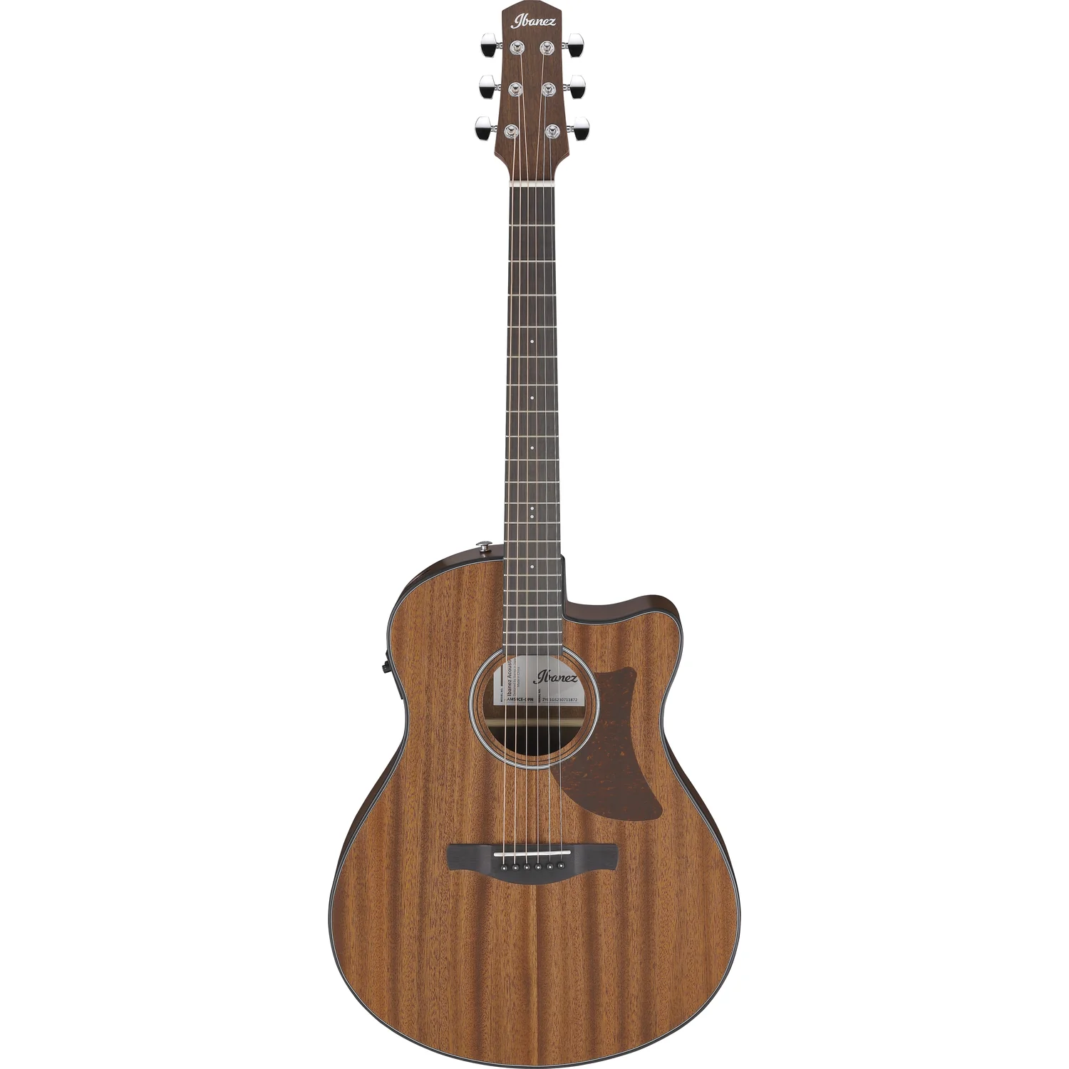 Ibanez AAM54CE Advanced Auditorium 6 String Electro Acoustic Guitar