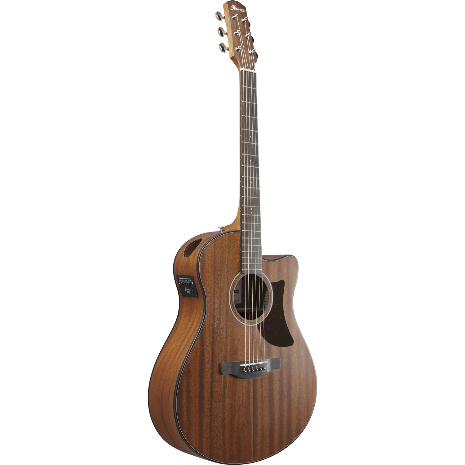 Ibanez AAM54CE Advanced Auditorium 6 String Electro Acoustic Guitar - Image 5