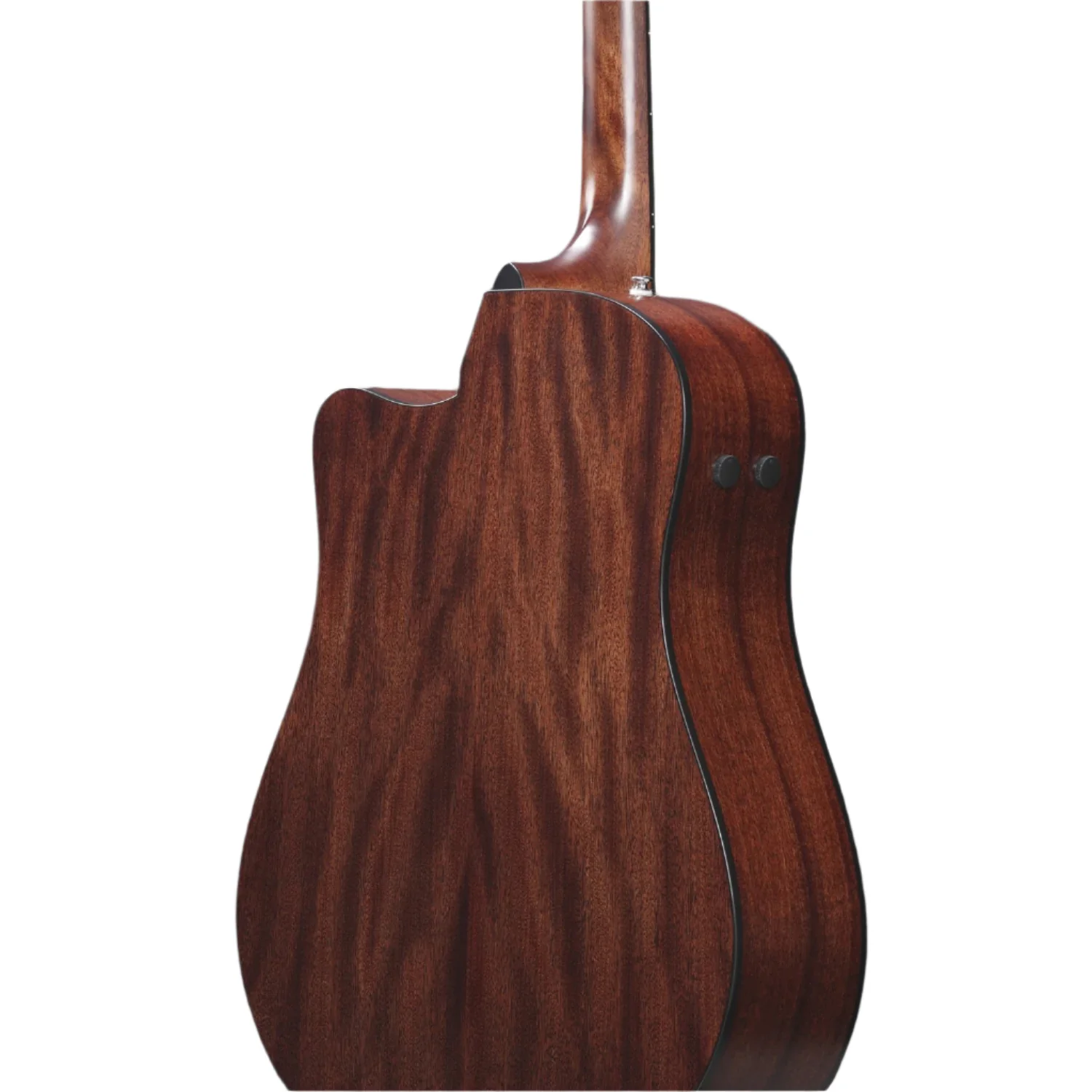 Ibanez AAD170CE Advanced Acoustic Series Electro Acoustic Guitar - Image 7