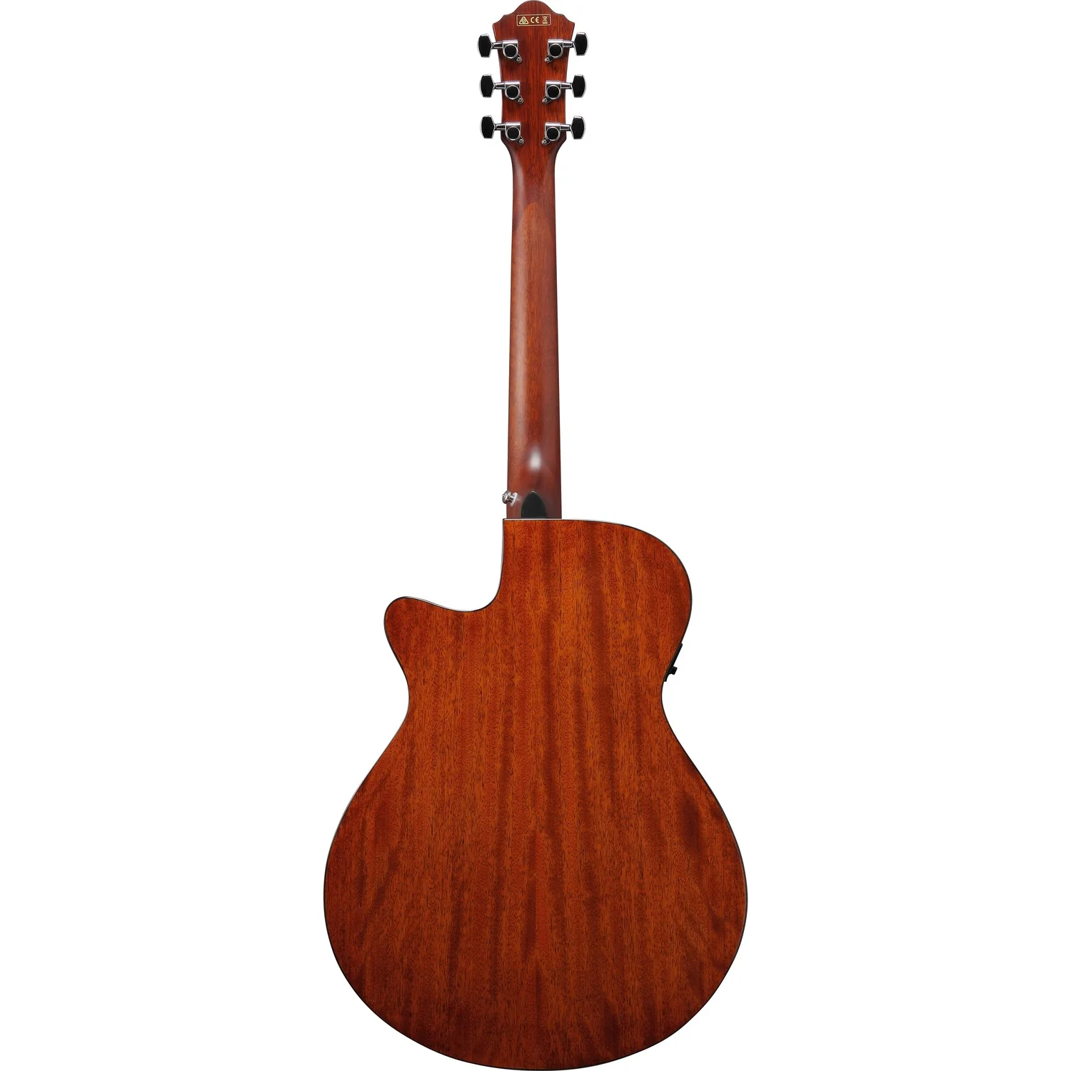 Ibanez AEG50 6-Strings Electro Acoustic Guitar - Image 14