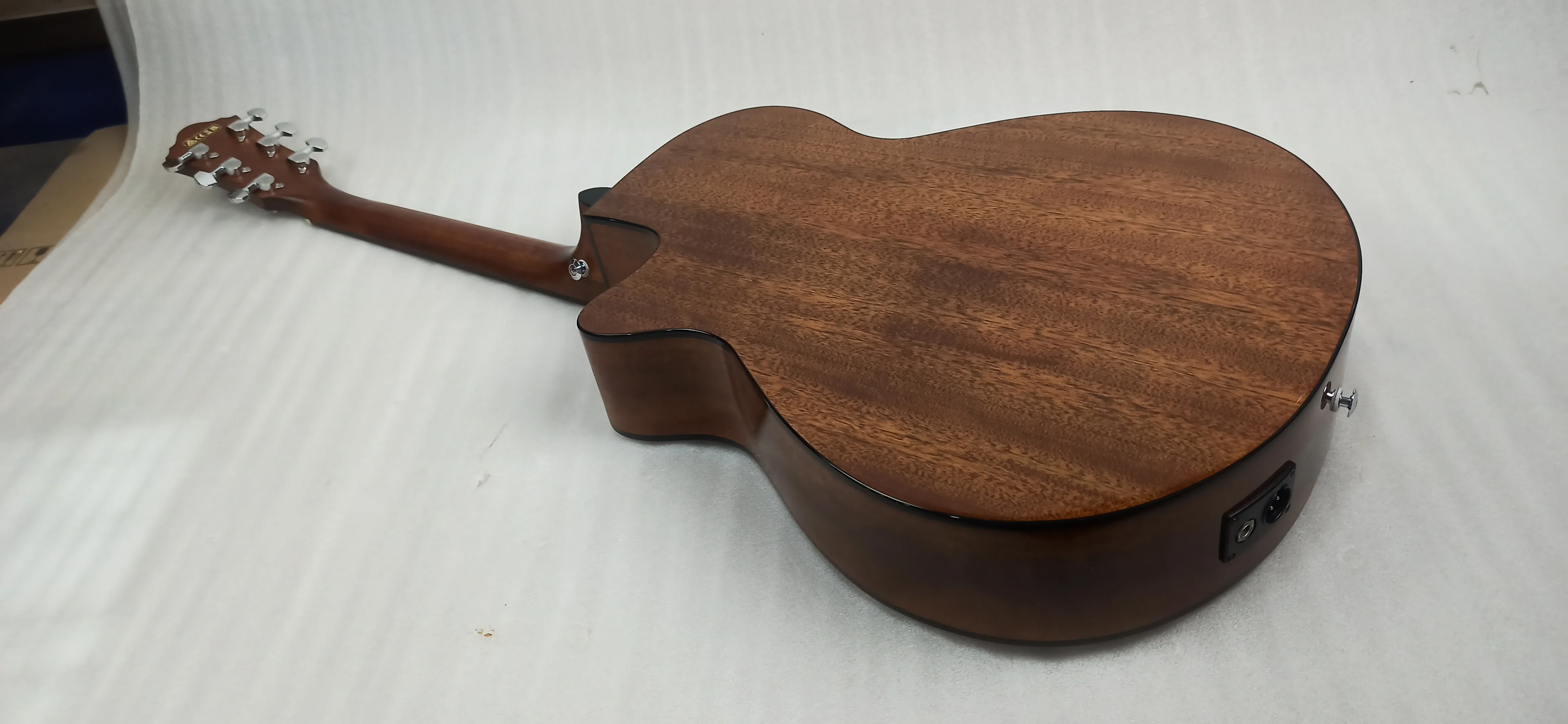 Ibanez AEG61AEG Series Electro Acoustic Guitar - Open Box - Image 4