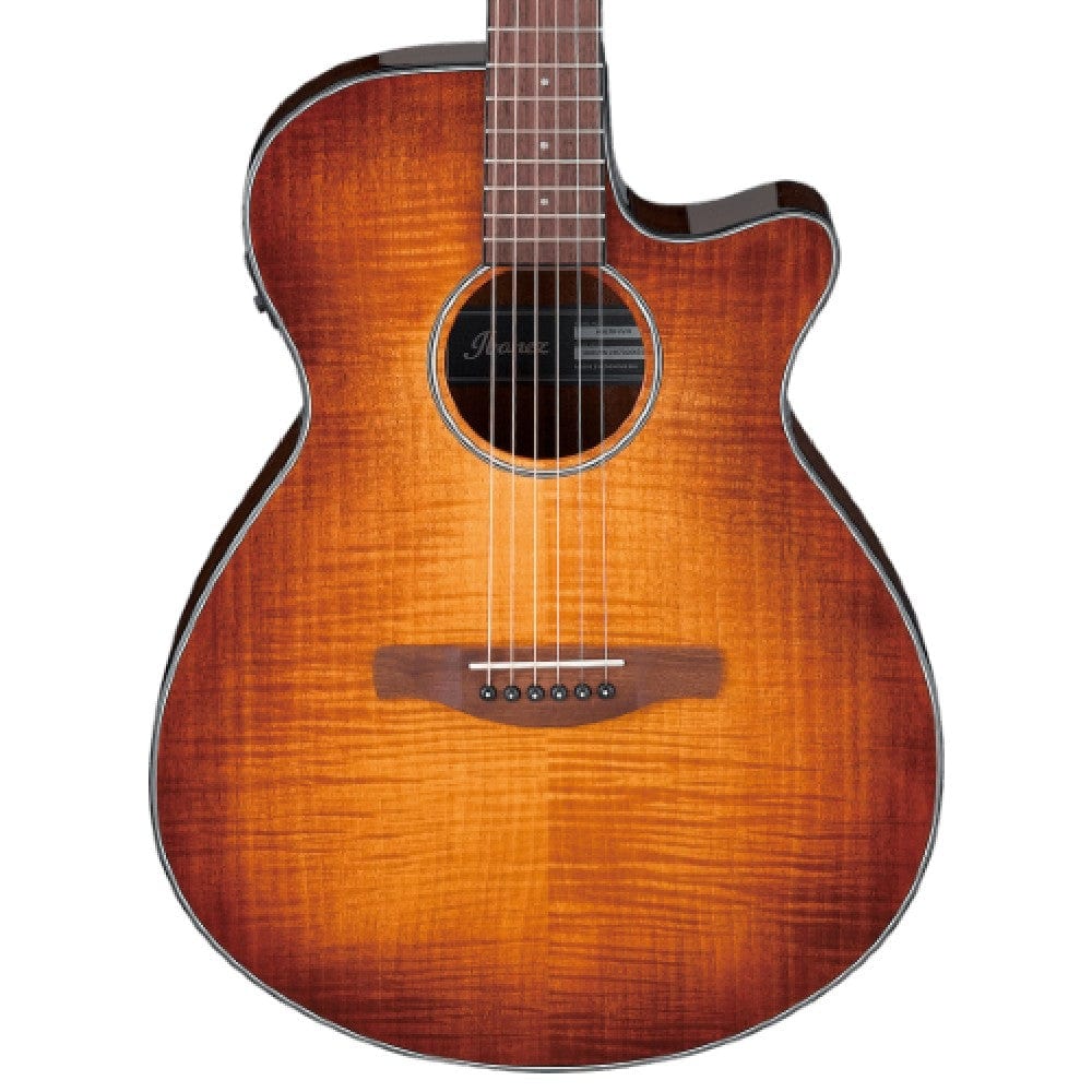 Ibanez AEG70 Semi Acoustic Guitar - Image 3