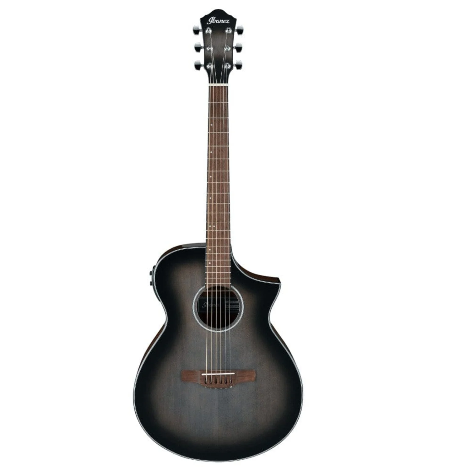 Ibanez AEWC11 Semi Electro Acoustic Guitar - Image 6