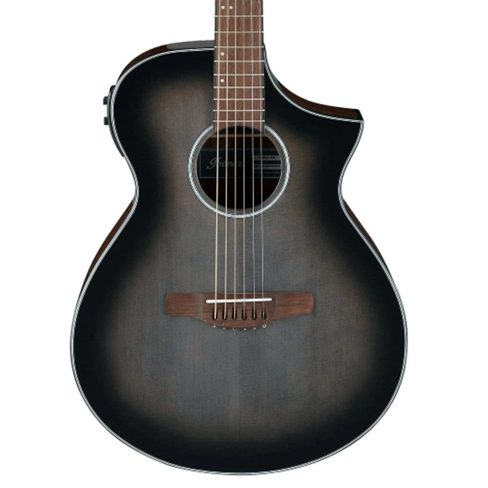 Ibanez AEWC11 Semi Electro Acoustic Guitar - Image 8