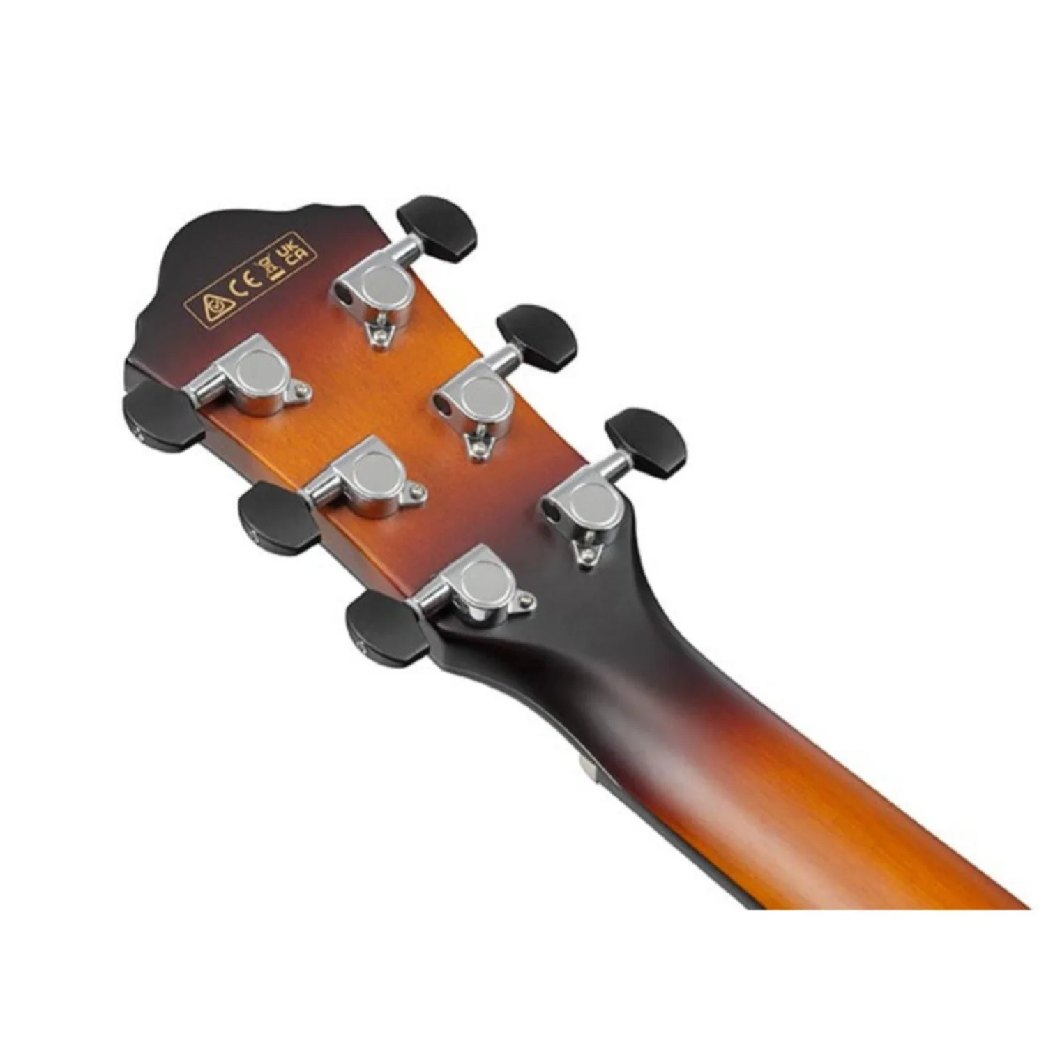 Ibanez AEWC400 AEWC Series Cutaway Electro Acoustic Guitar - Image 3