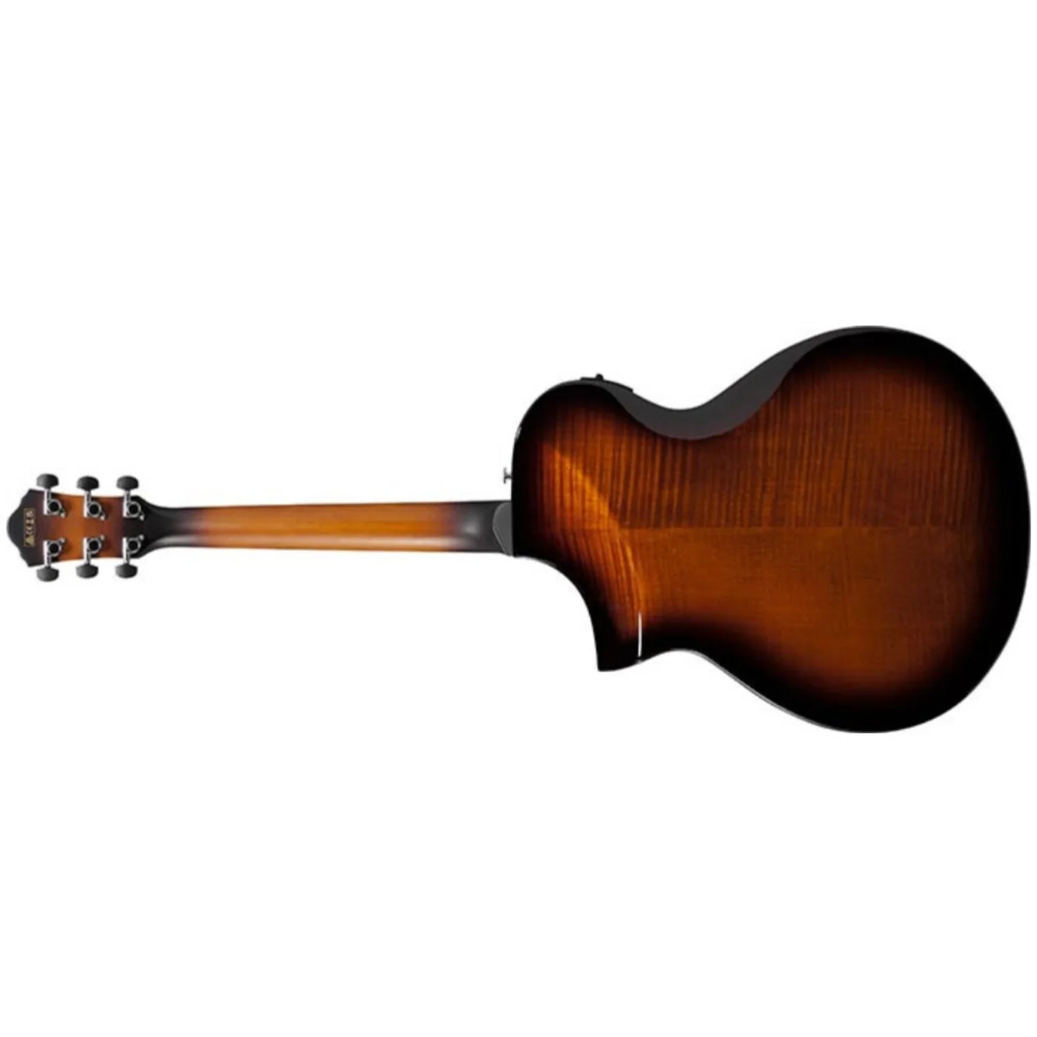 Ibanez AEWC400 AEWC Series Cutaway Electro Acoustic Guitar - Image 4