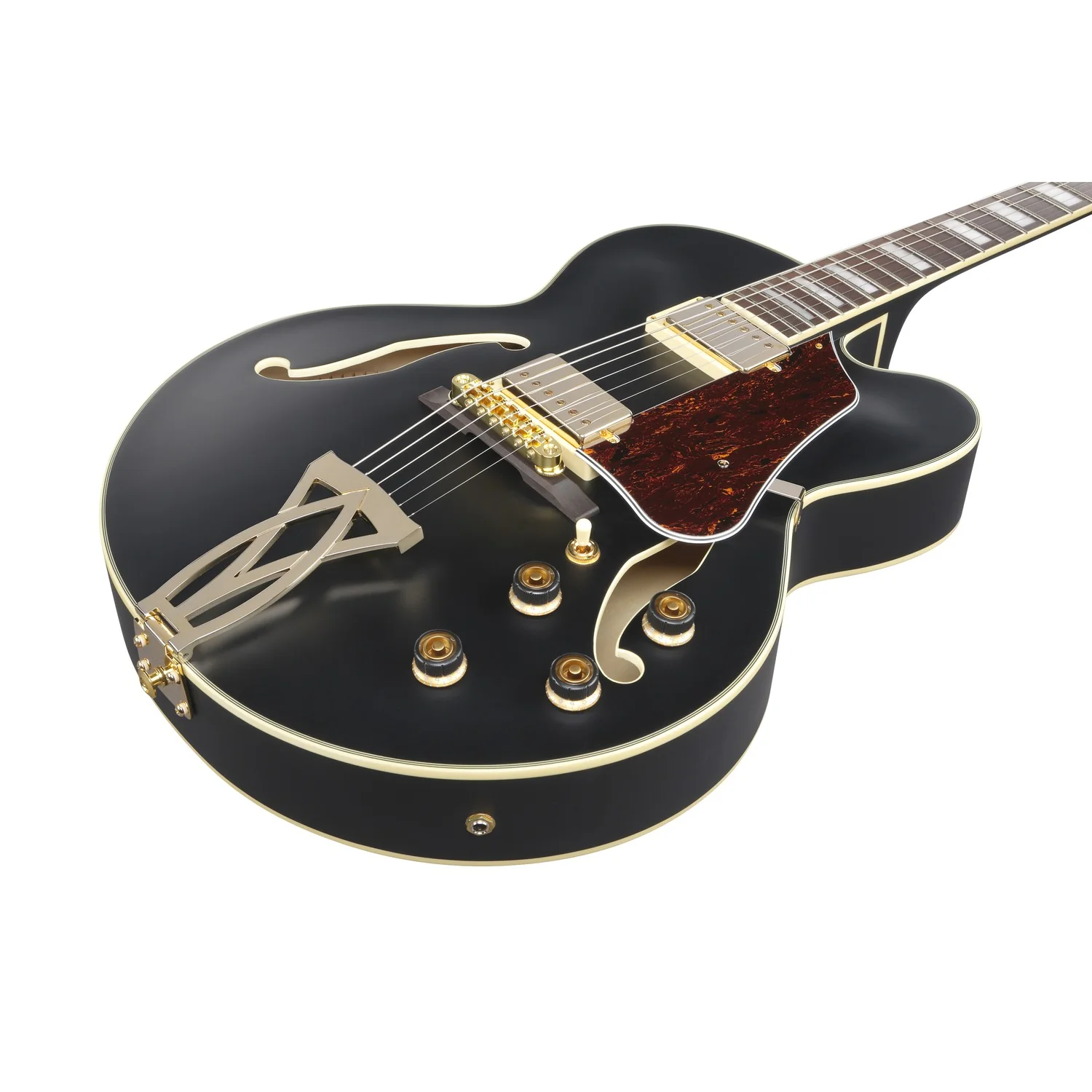 Ibanez AF75G Hollowbody Electric Guitar - Image 2