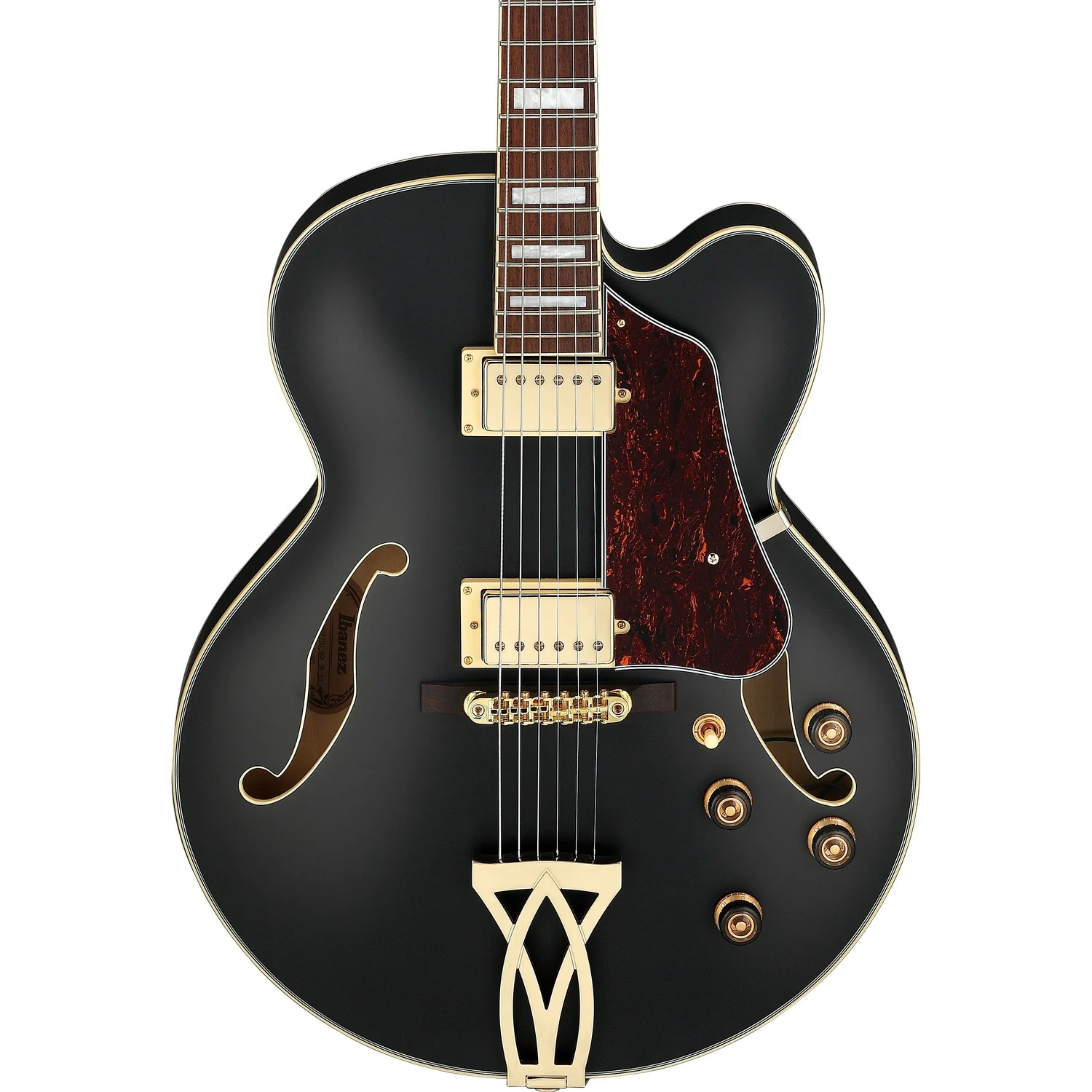 Ibanez AF75G Hollowbody Electric Guitar - Image 3