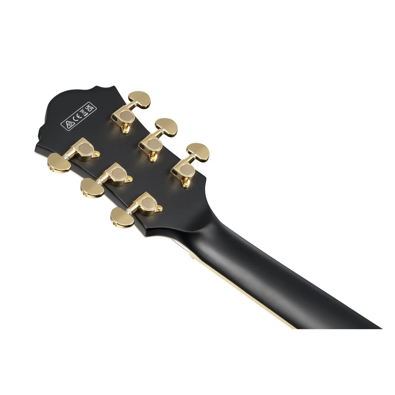 Ibanez AF75G Hollowbody Electric Guitar - Image 5