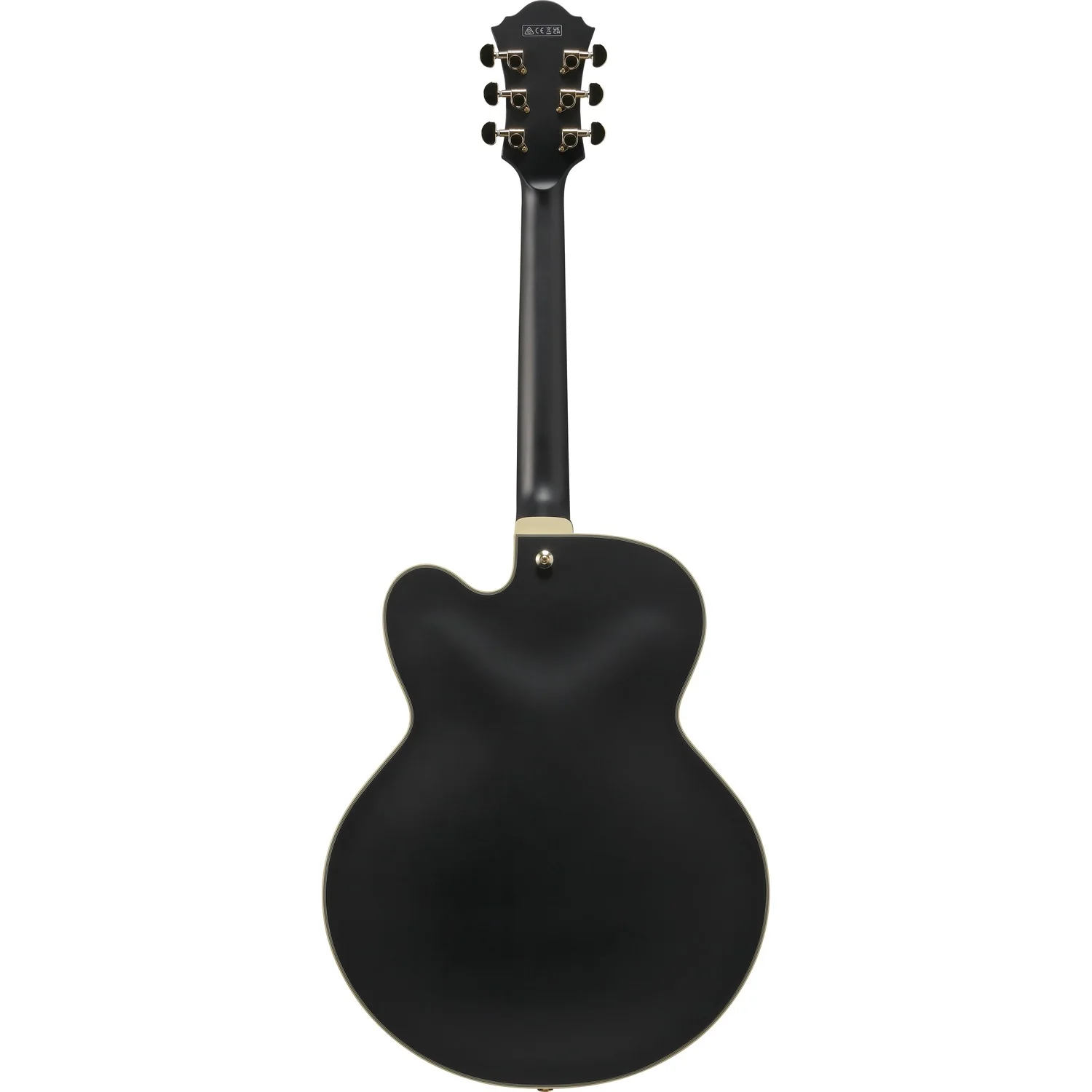 Ibanez AF75G Hollowbody Electric Guitar - Image 8