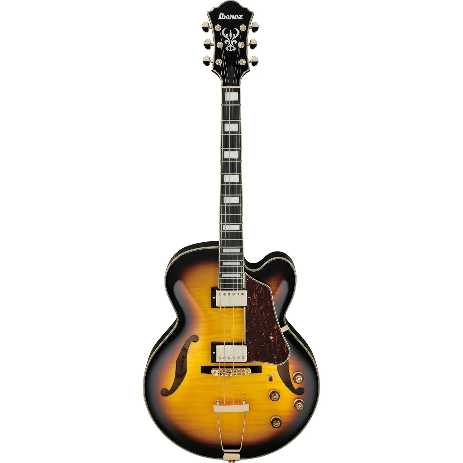 Ibanez AF95FM 6 String Electric Guitar