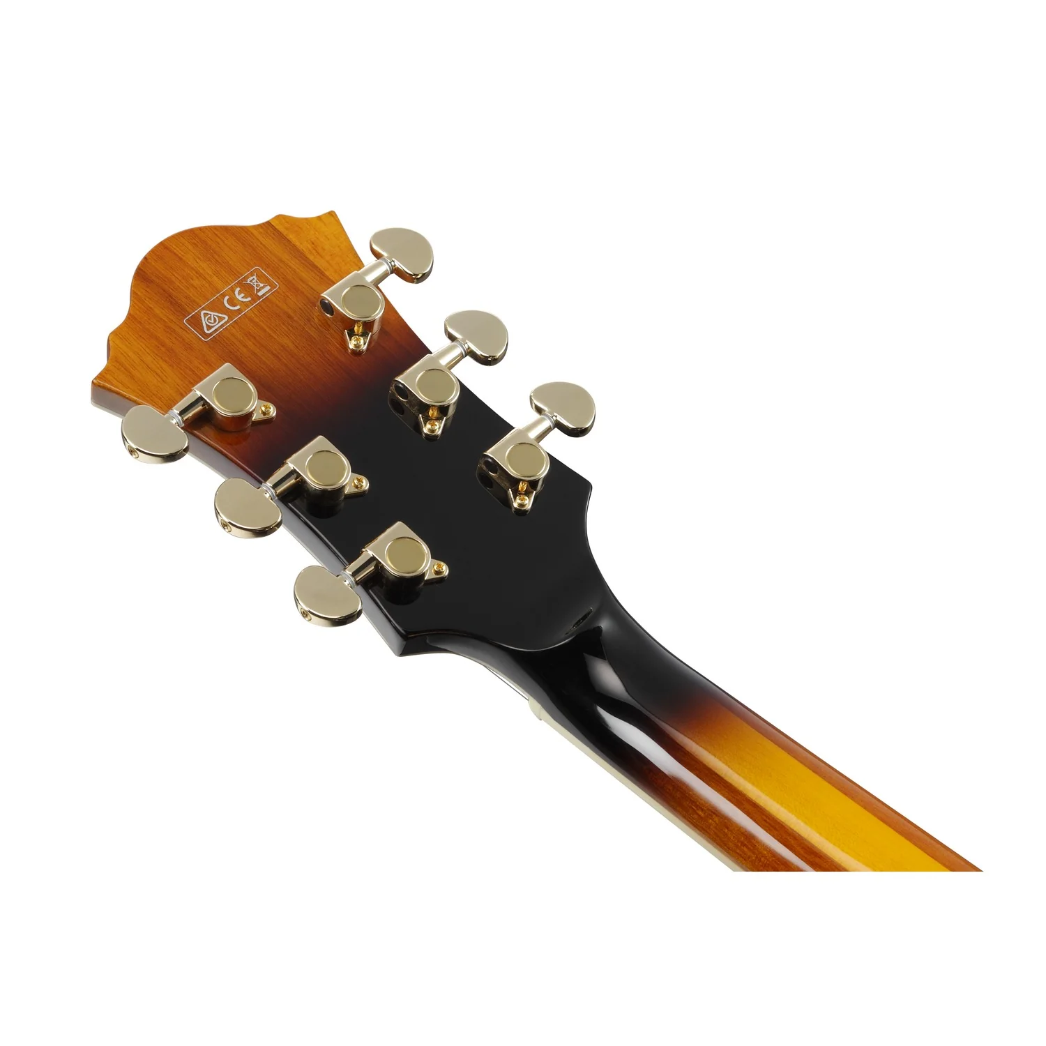 Ibanez AF95FM 6 String Electric Guitar - Image 6