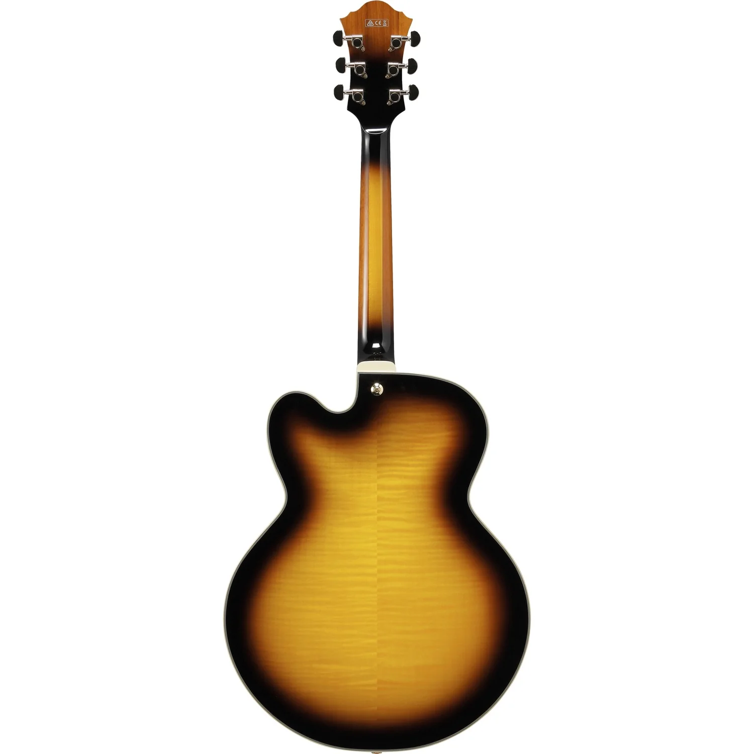 Ibanez AF95FM 6 String Electric Guitar - Image 8
