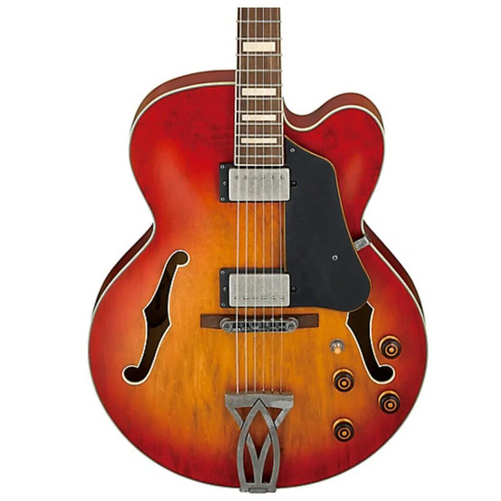 Ibanez AFV75 AF Artcore Vintage Series Electric Guitar - Image 2