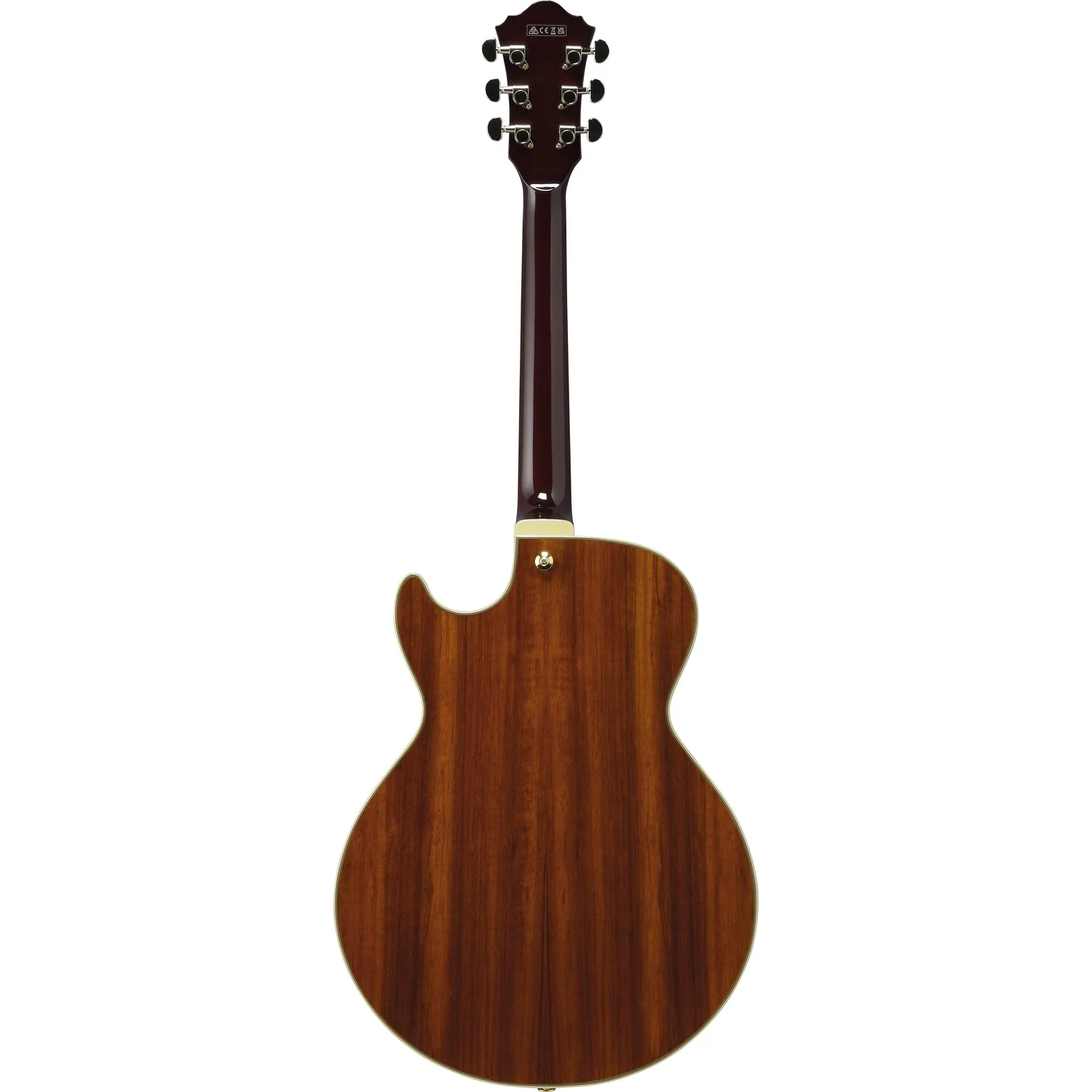 Ibanez AG95K Artcore Expressionist Hollow Body 6 String Electric Guitar - Image 7