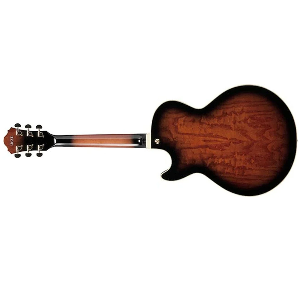 Ibanez AG95QA Hollowbody Electric Guitar - Image 5