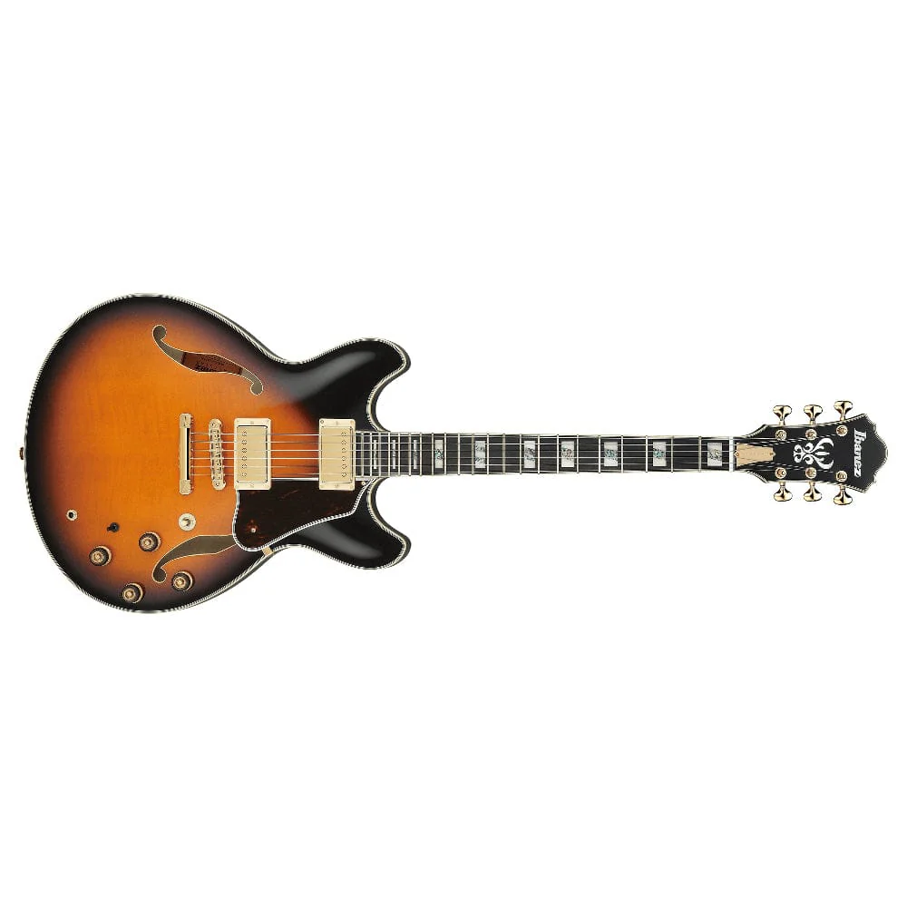 Ibanez AS Artstar Series Hollow Body 6 String Electric Guitar - Image 2
