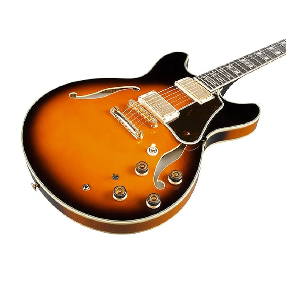 Ibanez AS Artstar Series Hollow Body 6 String Electric Guitar - Image 3