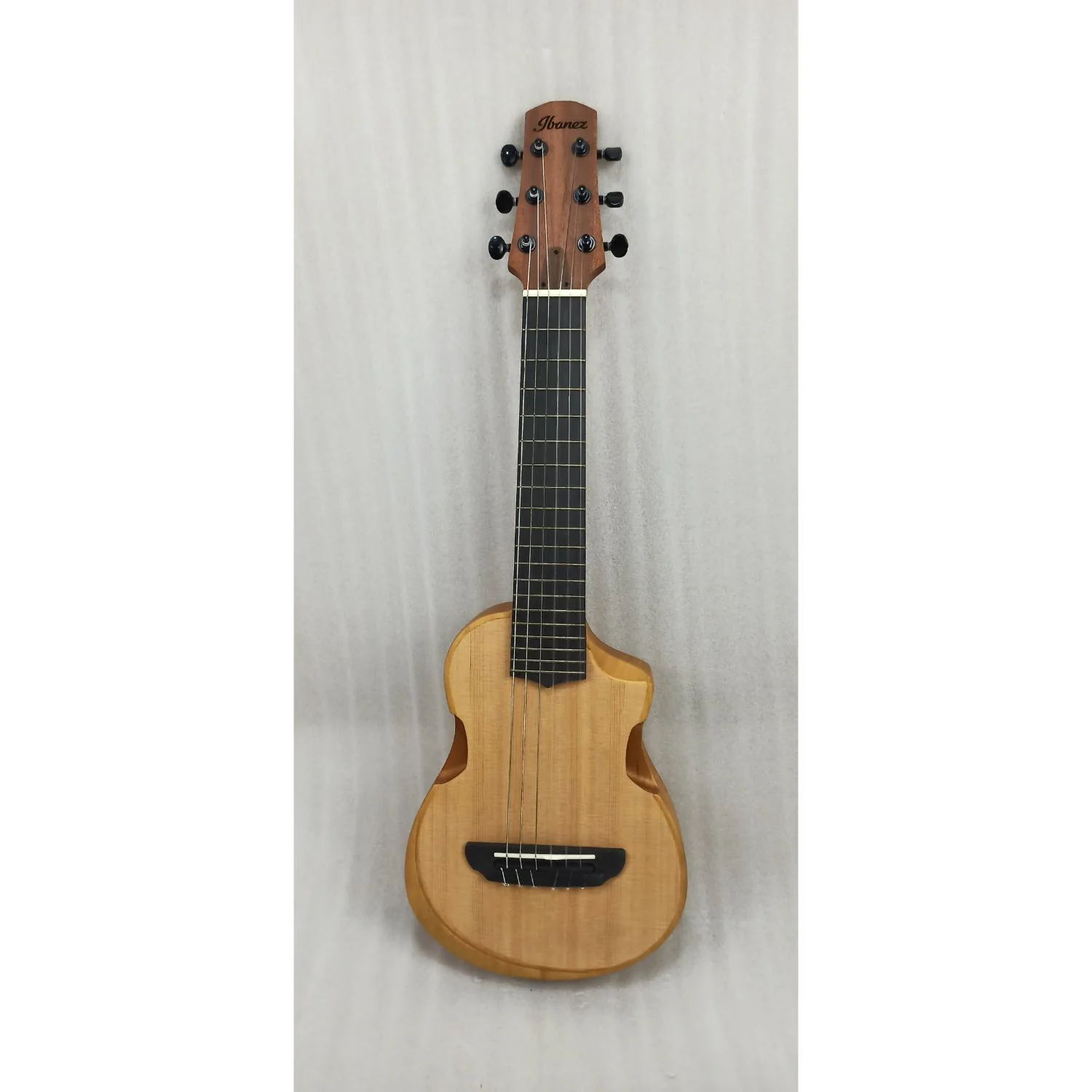 Ibanez AUP10N AU tenor 6 String Acoustic Guitar - Open Box