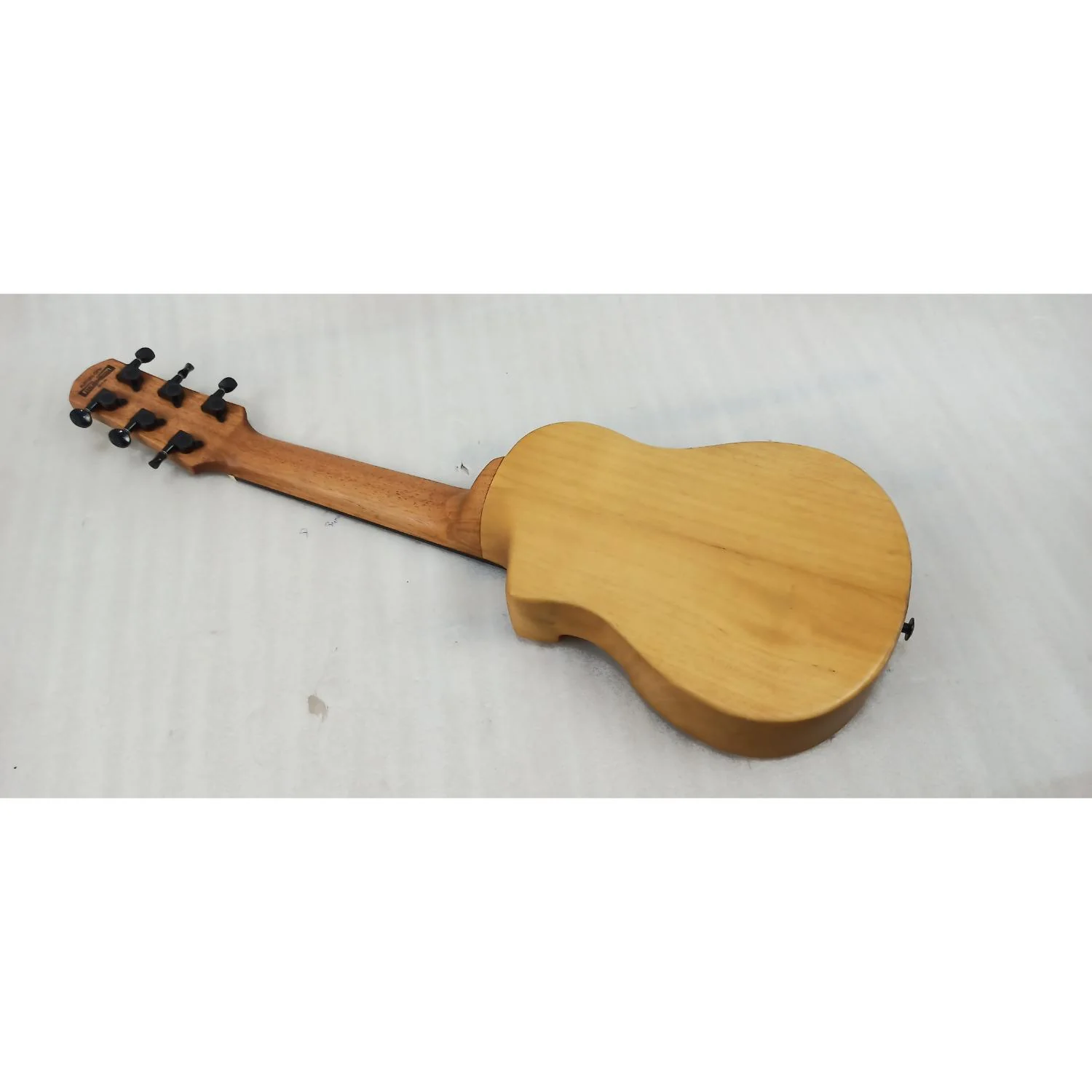 Ibanez AUP10N AU tenor 6 String Acoustic Guitar - Open Box - Image 6